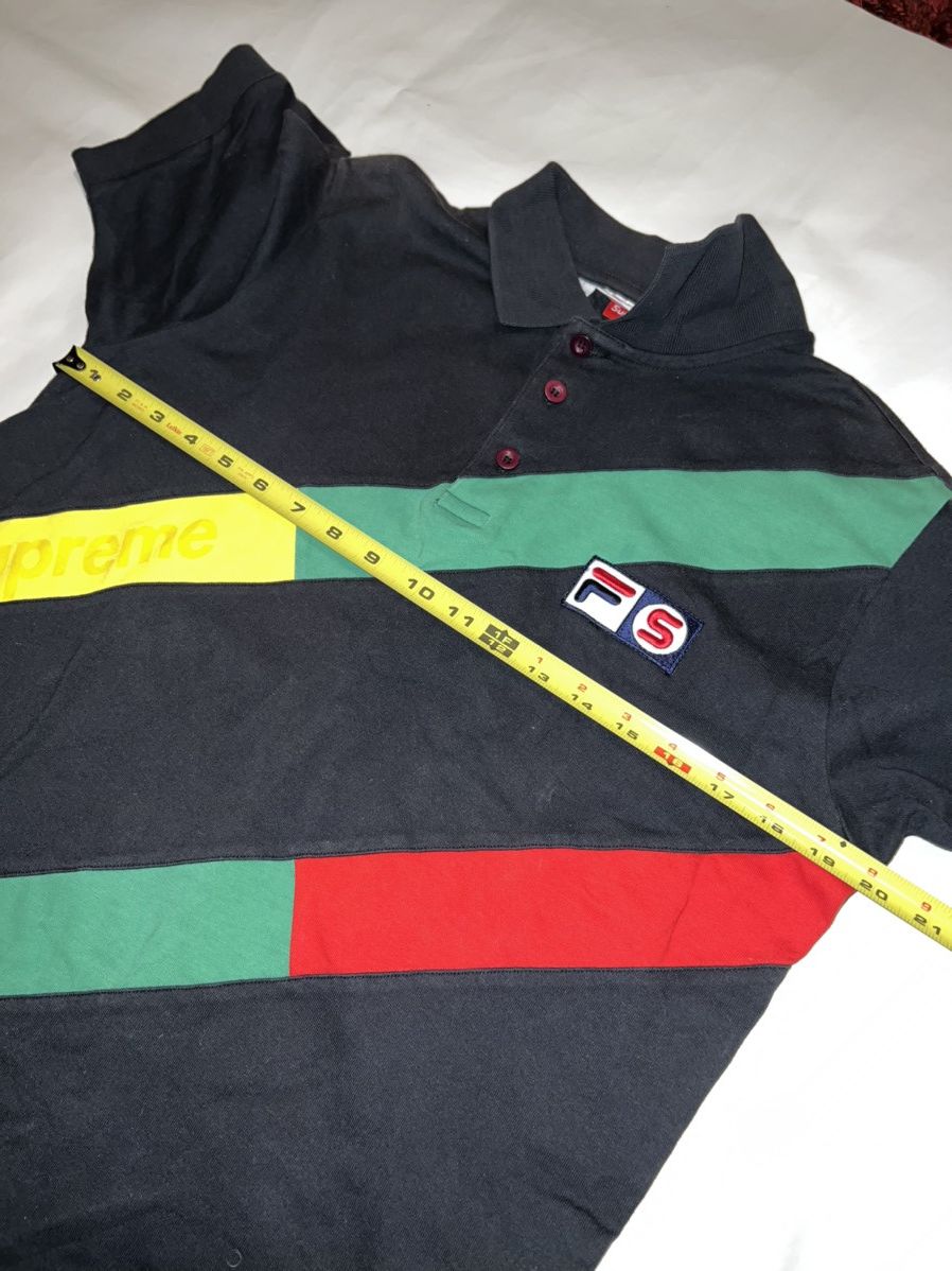 Fila Supreme x Fila 2007 Tennis Polo Size US S / EU 44-46 / 1 - 5 Thumbnail