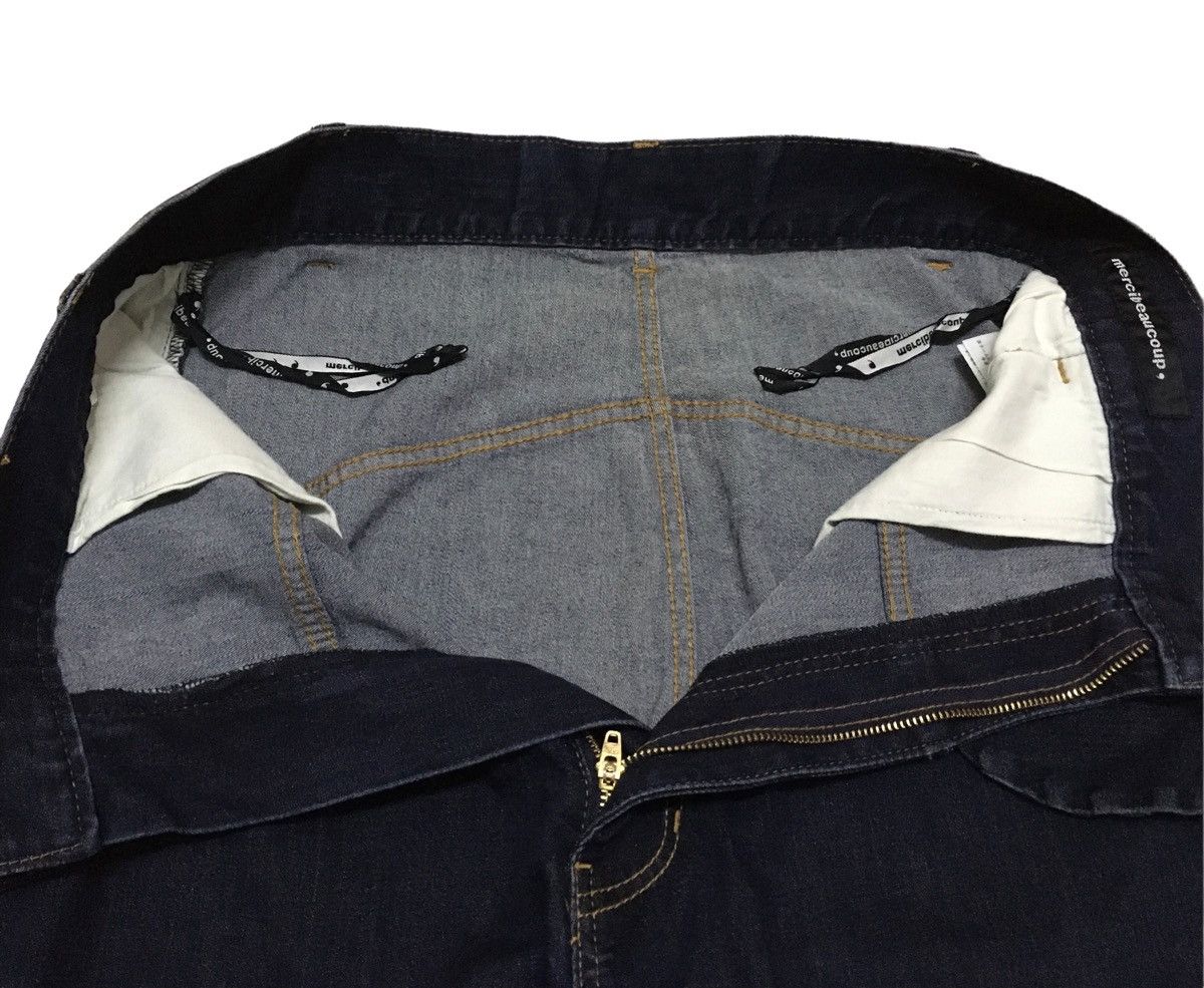 Issey Miyake × Japanese Brand × mercibeaucoup Rare Design Vintage Japanese Brand Mercibeaucoup Jeans 2000s Size US 33 - 7 Thumbnail