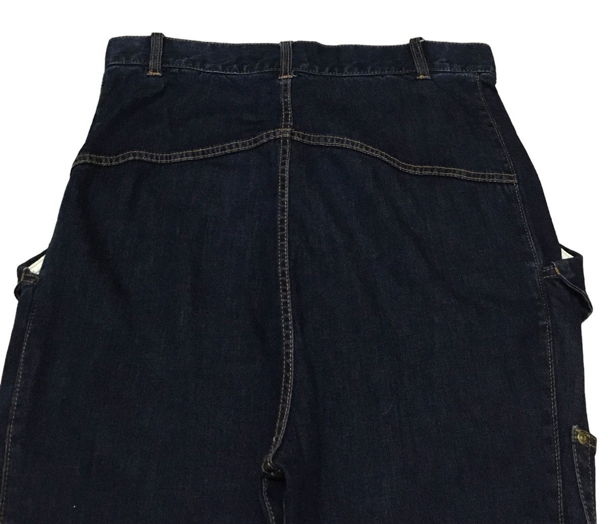 Issey Miyake × Japanese Brand × mercibeaucoup Rare Design Vintage Japanese Brand Mercibeaucoup Jeans 2000s Size US 33 - 5 Thumbnail