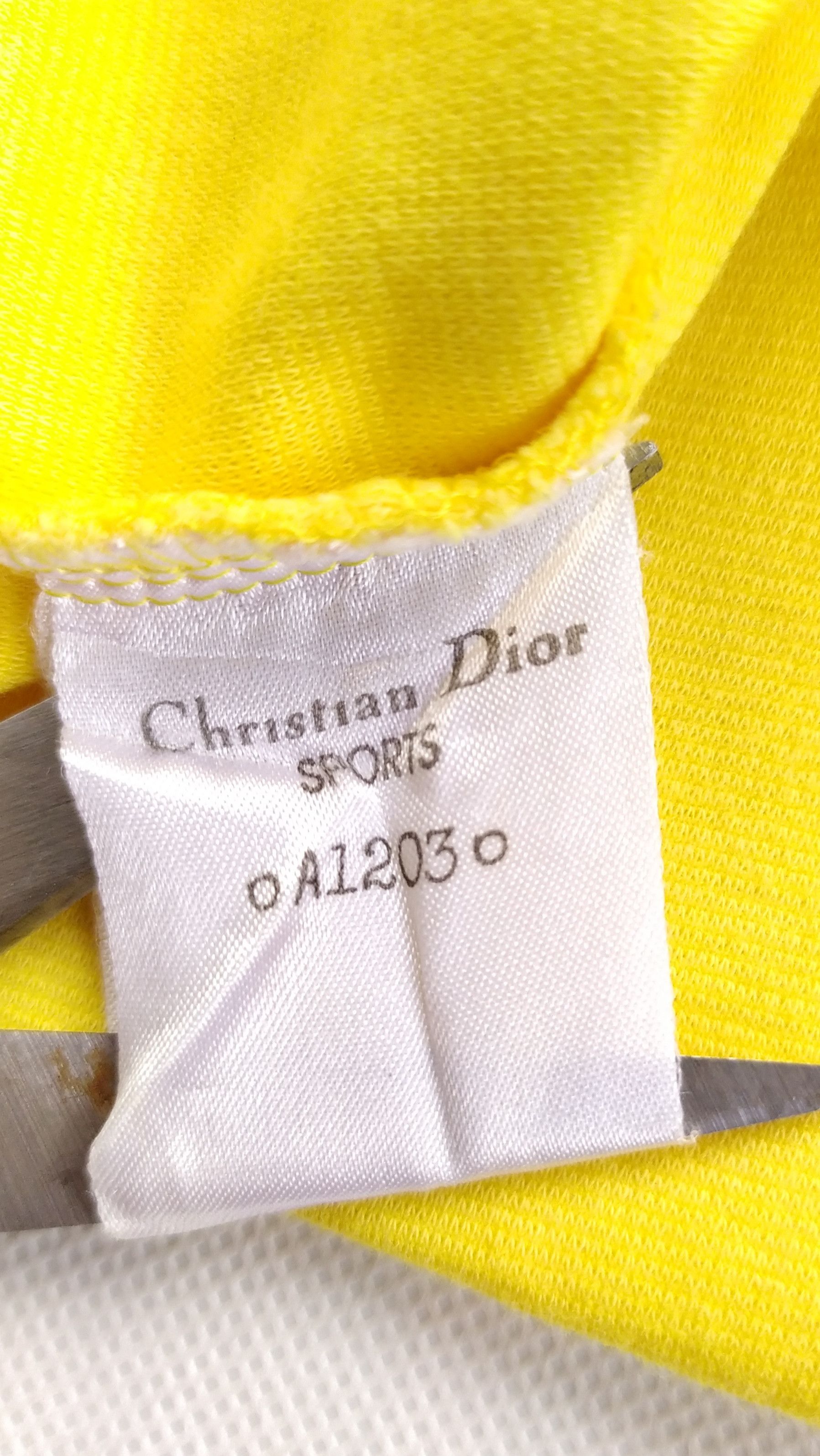 Christian Dior Monsieur Vtg CHRISTIAN DIOR SPORT women longsleeve t shirt size M Size M / US 6-8 / IT 42-44 - 14 Thumbnail
