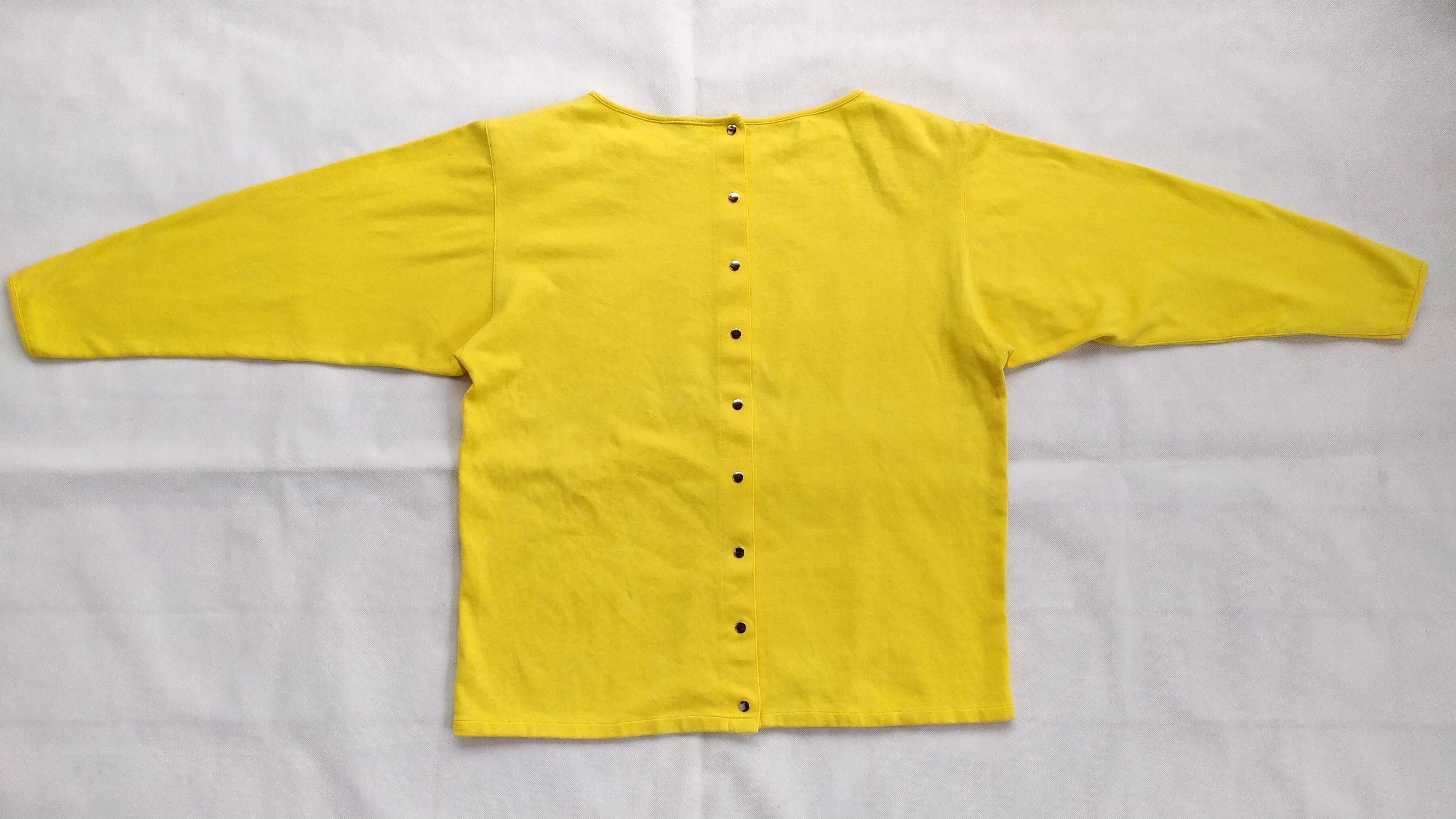 Christian Dior Monsieur Vtg CHRISTIAN DIOR SPORT women longsleeve t shirt size M Size M / US 6-8 / IT 42-44 - 5 Thumbnail