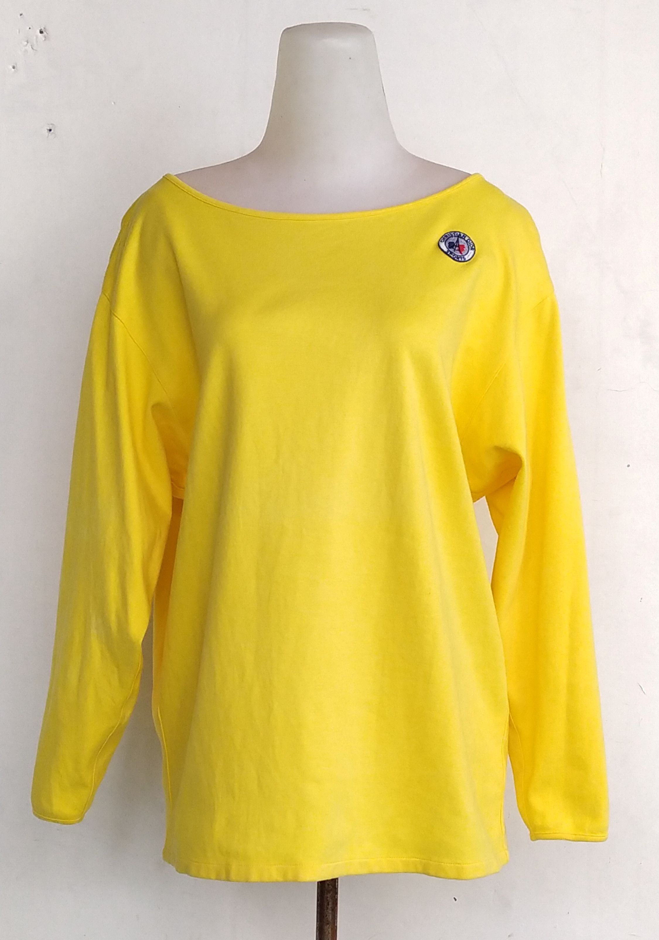 Christian Dior Monsieur Vtg CHRISTIAN DIOR SPORT women longsleeve t shirt size M Size M / US 6-8 / IT 42-44 - 3 Thumbnail