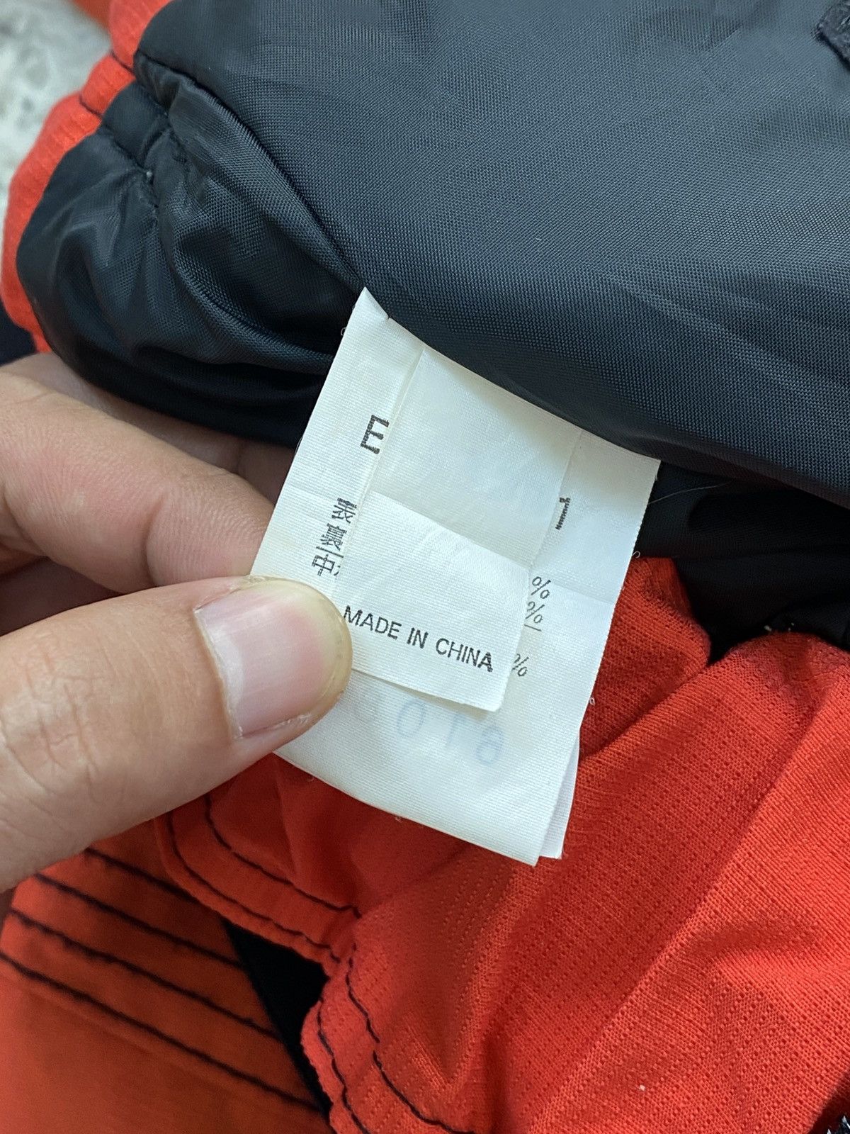 Ellesse Ellesse Shape Cliffs Adventure Skier Overall Size US 30 / EU 46 - 11 Thumbnail