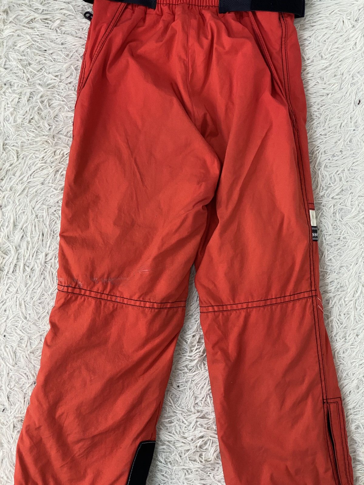 Ellesse Ellesse Shape Cliffs Adventure Skier Overall Size US 30 / EU 46 - 4 Thumbnail