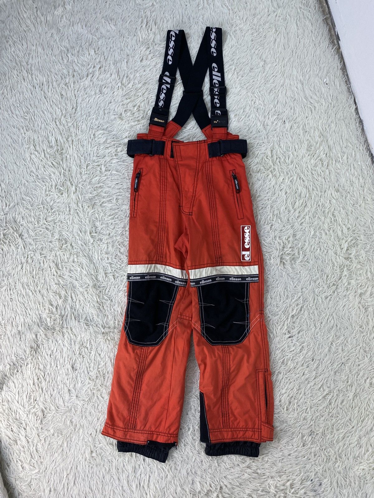 Ellesse Ellesse Shape Cliffs Adventure Skier Overall Size US 30 / EU 46 - 6 Thumbnail