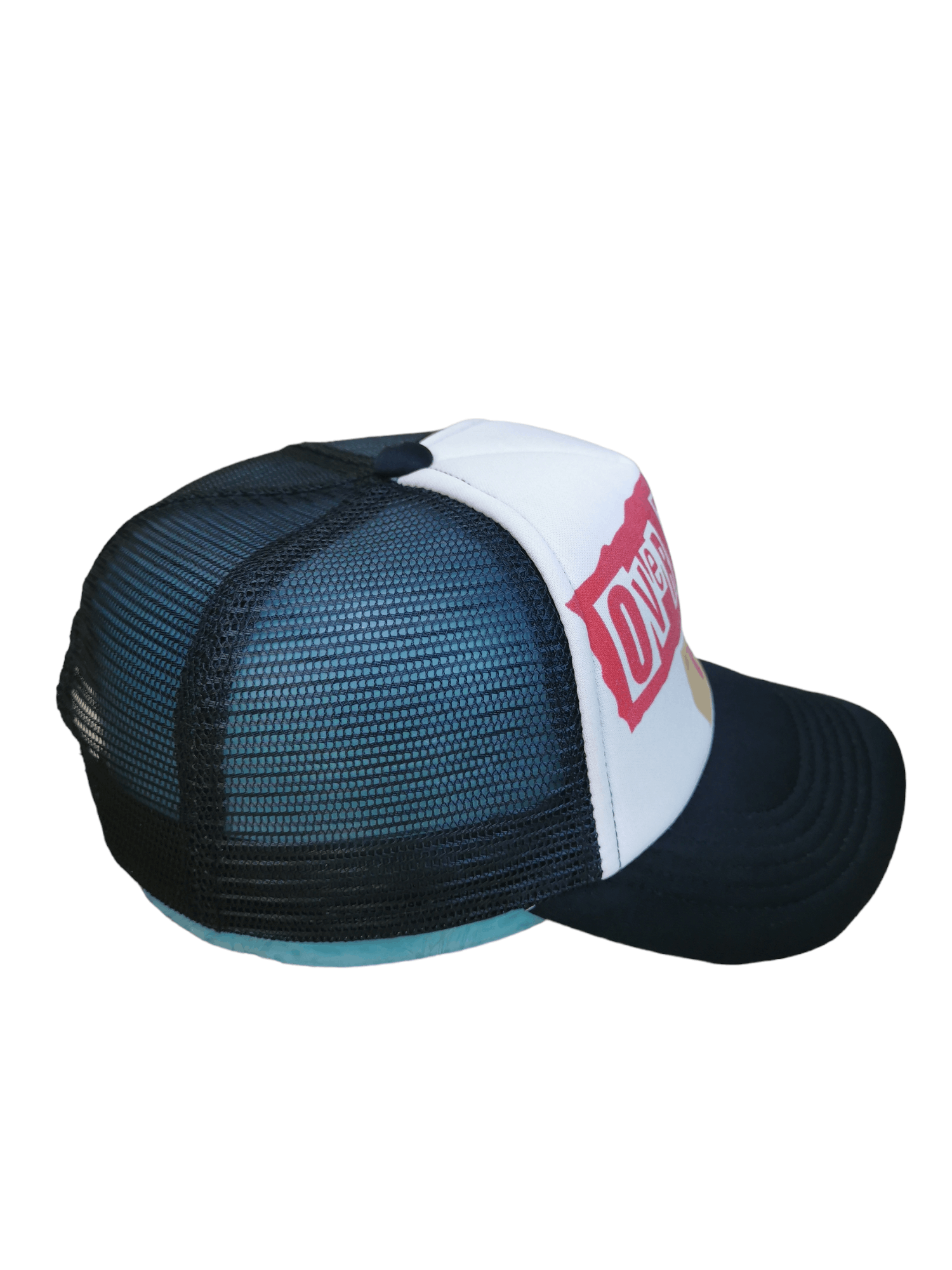 Other OVER THE SKY READY GO DESIGNER TRUCKER HAT Size ONE SIZE - 4 Thumbnail