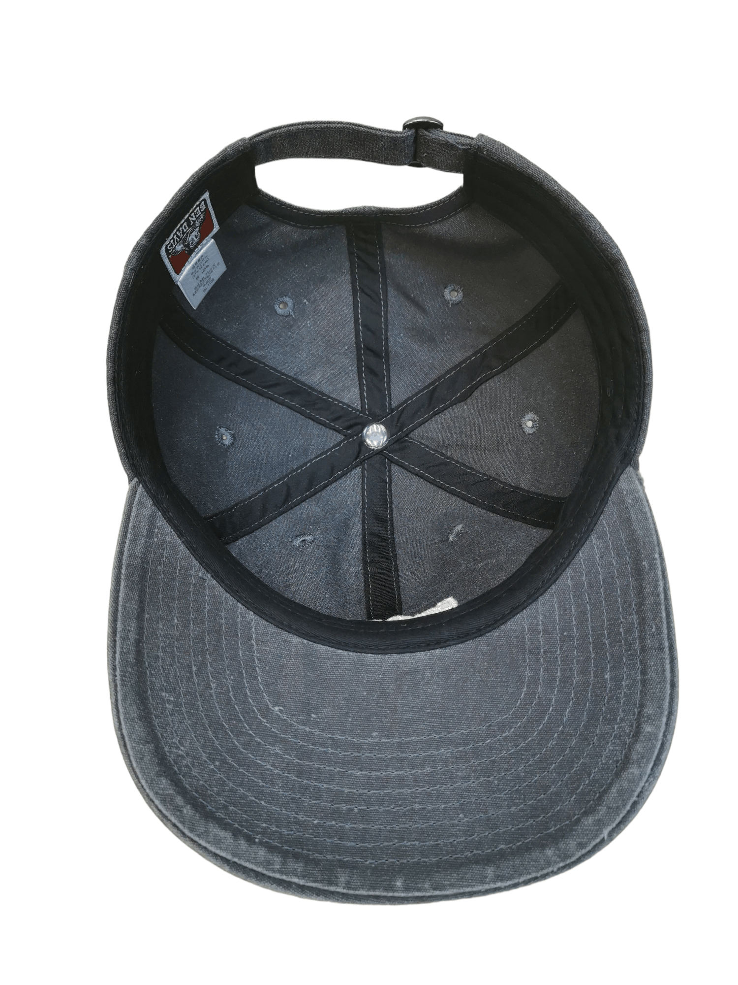 Ben Davis BEN DAVIS STREETWEAR HAT CAP Size ONE SIZE - 5 Thumbnail