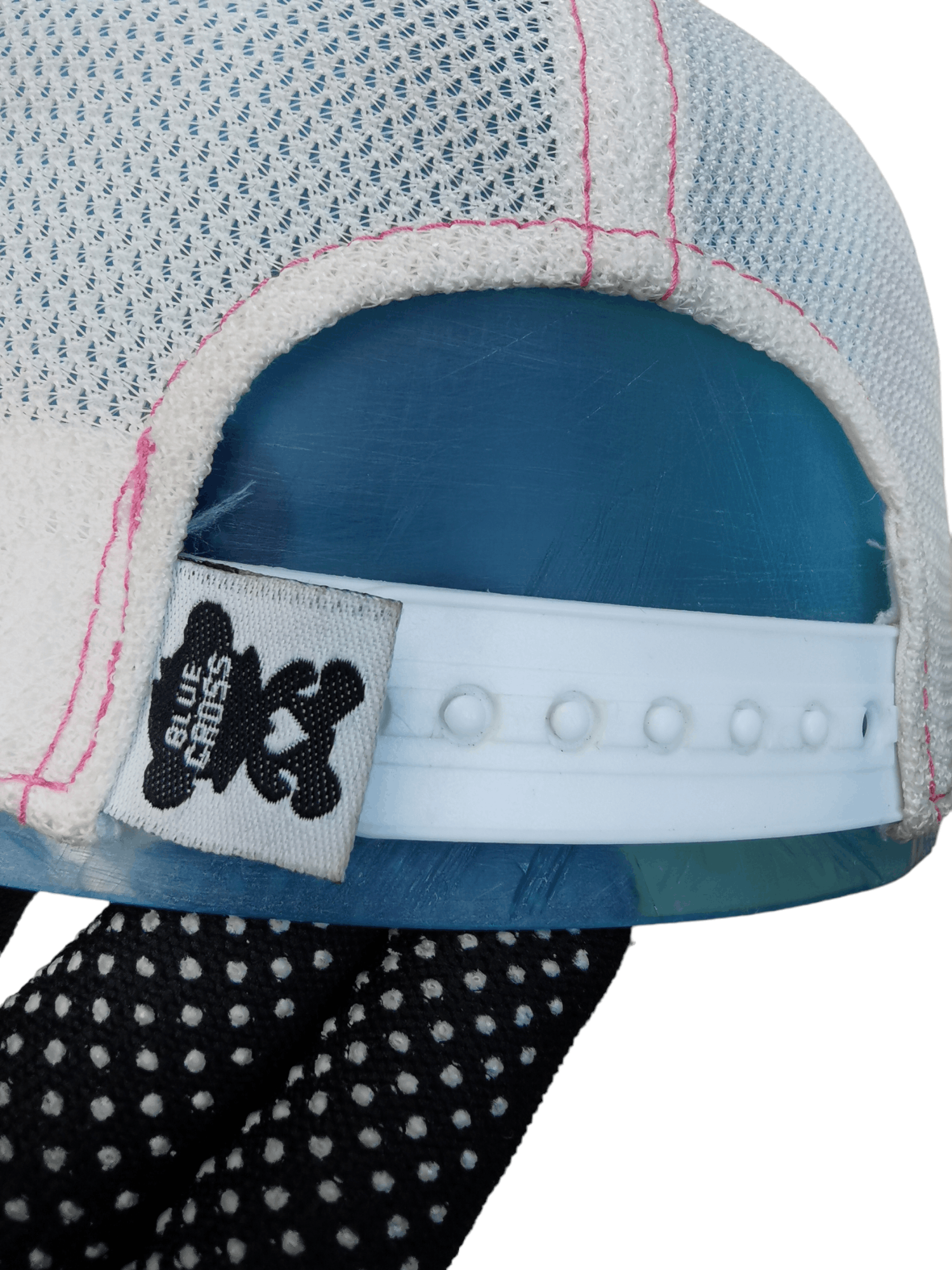 Beauty Beast 🔥4 MONTHS SALE🔥 BLUE CROSS DESIGNER TRUCKER HAT CAP Size ONE SIZE - 7 Thumbnail