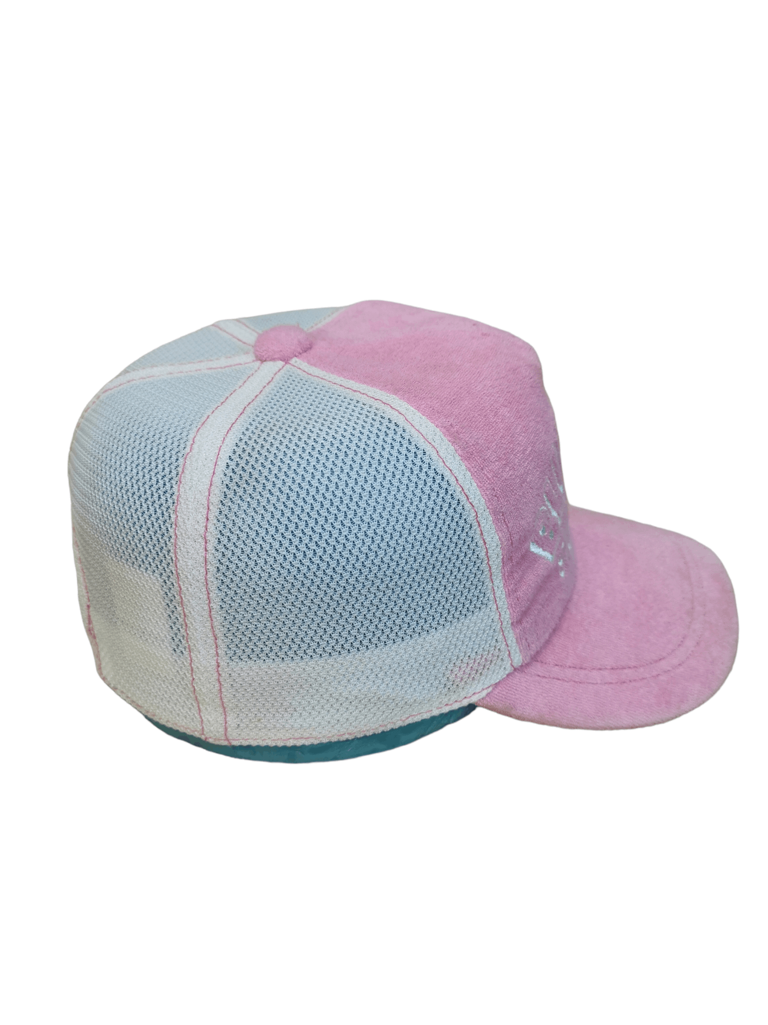 Beauty Beast 🔥4 MONTHS SALE🔥 BLUE CROSS DESIGNER TRUCKER HAT CAP Size ONE SIZE - 5 Thumbnail