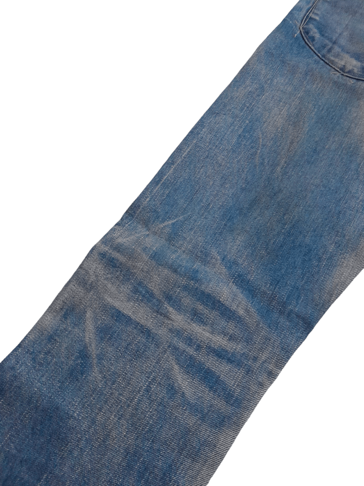 KURO KURO Selvedge Denim Japan Designer Yusuke Yatsuhashi (E676) Size US 31 - 3 Thumbnail