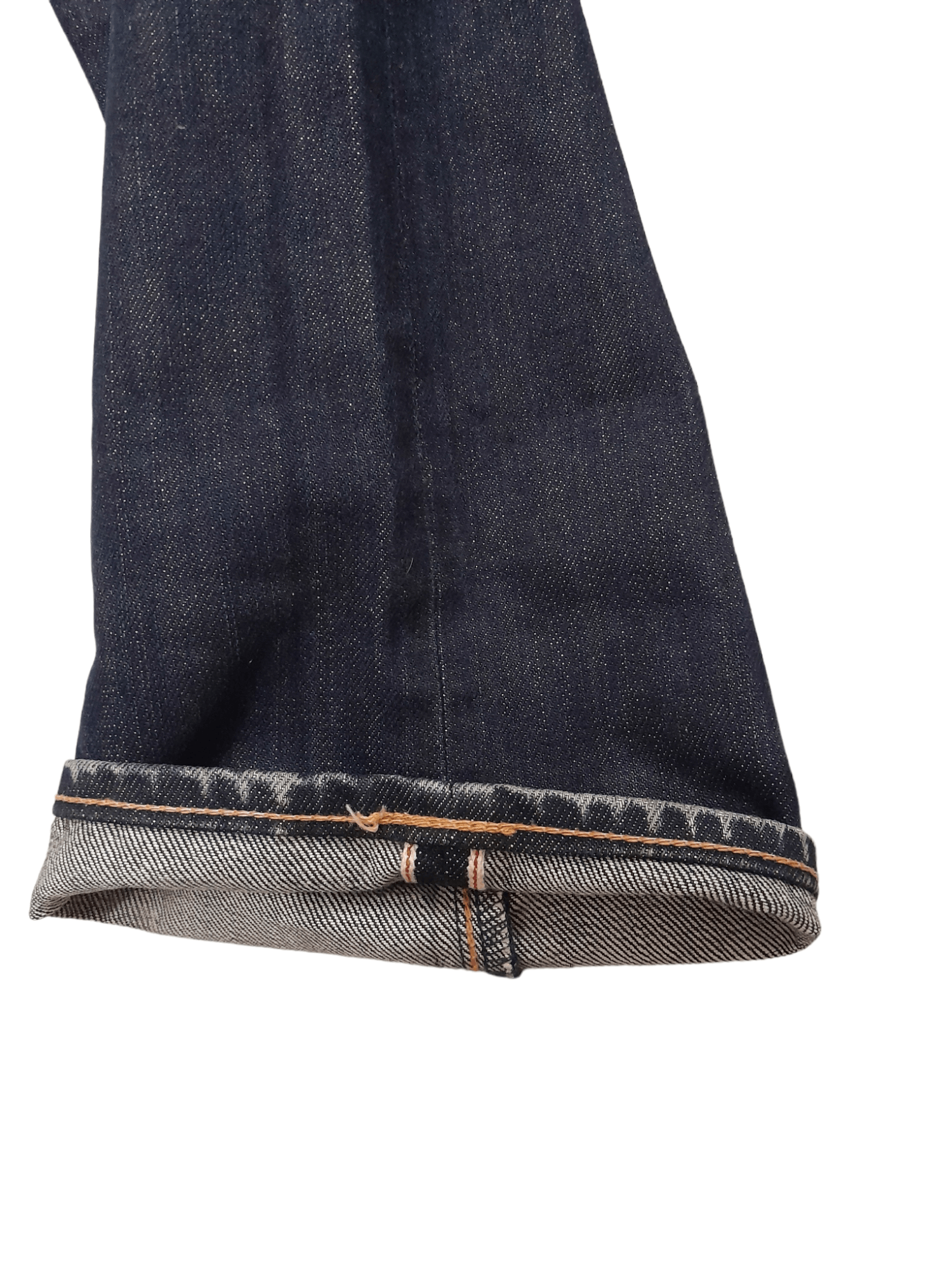 Designer KURO Selvedge Denim Japan Designer Yusuke Yatsuhashi (E677) Size US 32 / EU 48 - 11 Thumbnail