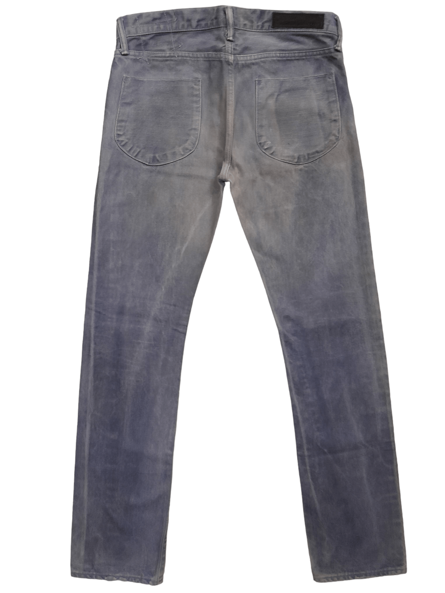 Designer × KURO KURO Selvedge Denim Japan Designer Yusuke Yatsuhashi (E678) Size US 32 / EU 48 - 1 Thumbnail