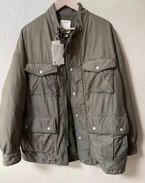 Visvim Visvim 21AW VISVIM ALTA FIELD DOWN JKT (NY/C) | Grailed