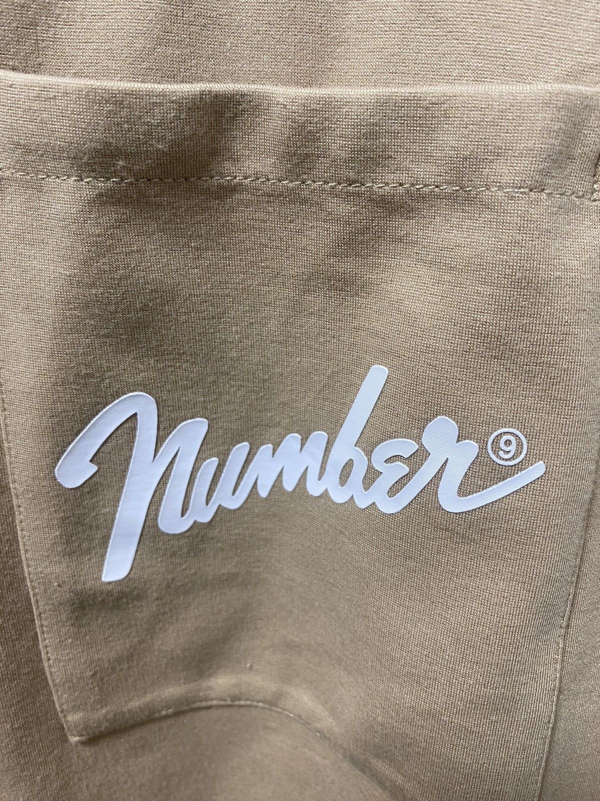 Number (N)ine Number nine T-shirt Size US L / EU 52-54 / 3 - 3 Thumbnail