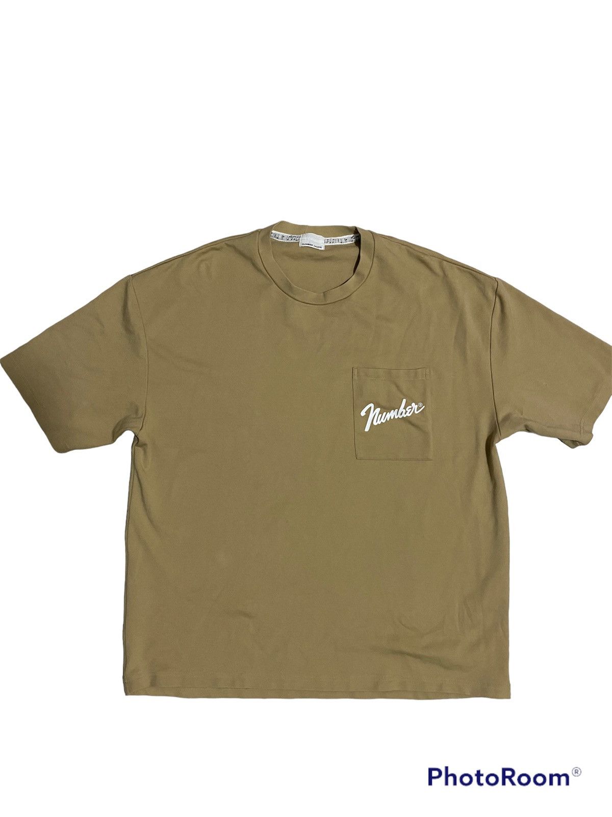 Number (N)ine × Takahiromiyashita The Soloist. OG Number
