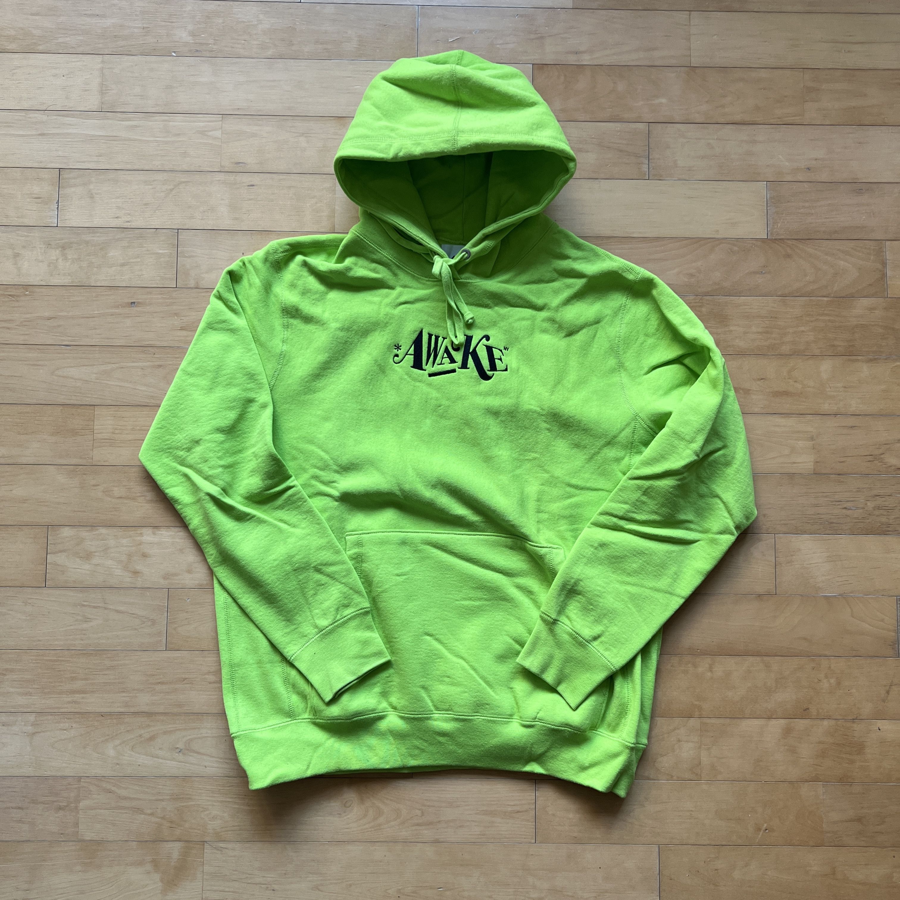 Awake NY Awake NY San Lazaro Hoodie | Grailed