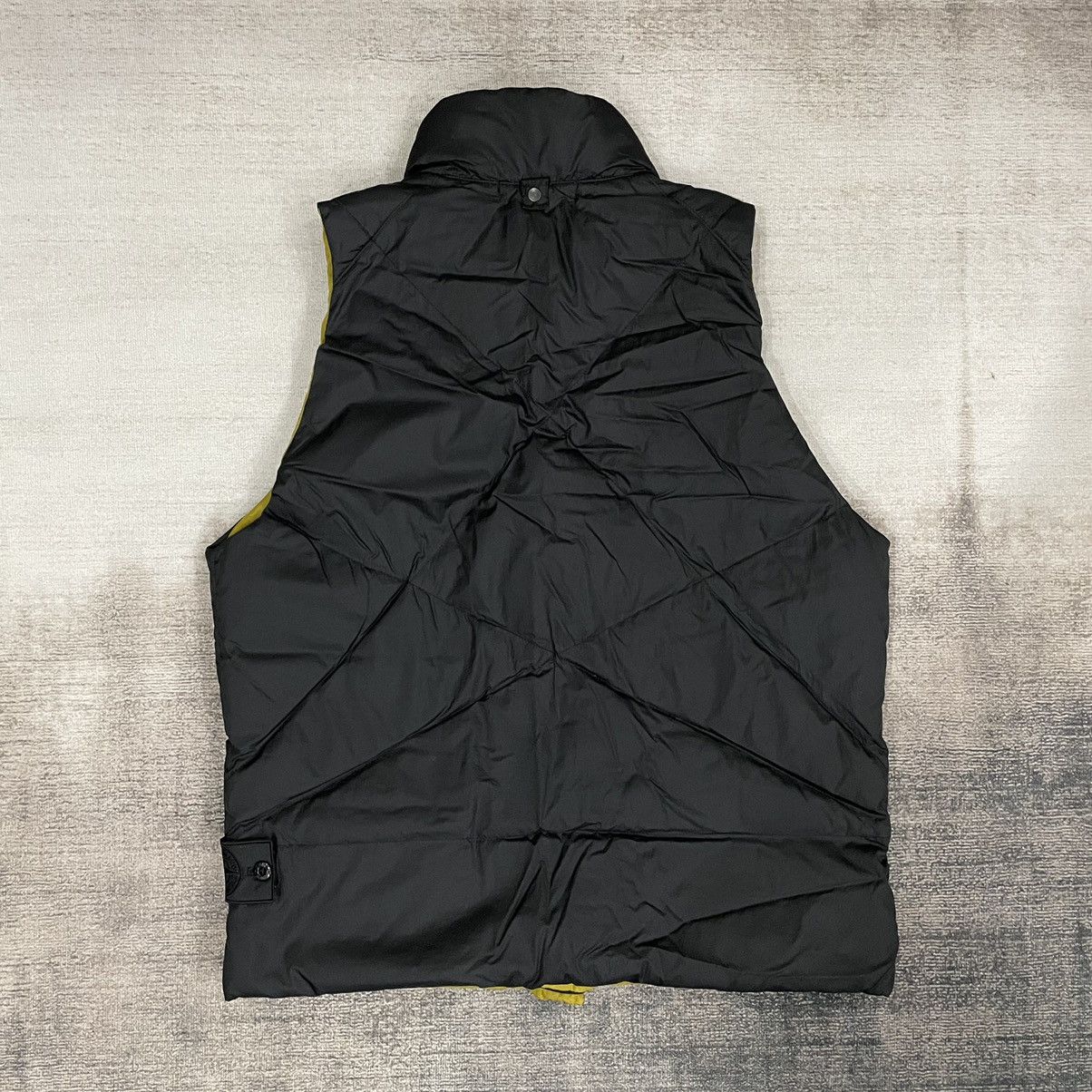 Stone Island Shadow Project 10AW Down JKT