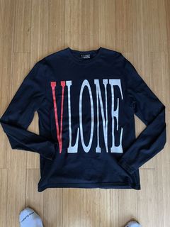 Vlone OG VLONE Reversible Longsleeve Grailed