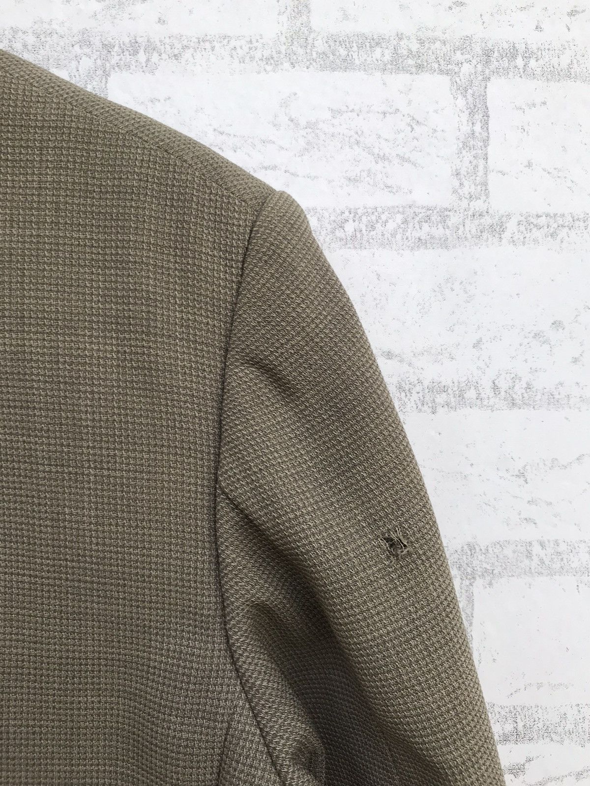 Balenciaga Vintage Balenciaga Paris Suit Jacket Size US M / EU 48-50 / 2 - 8 Thumbnail