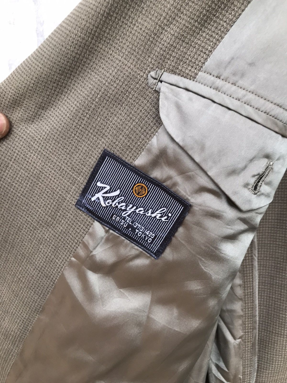 Balenciaga Vintage Balenciaga Paris Suit Jacket Size US M / EU 48-50 / 2 - 4 Thumbnail