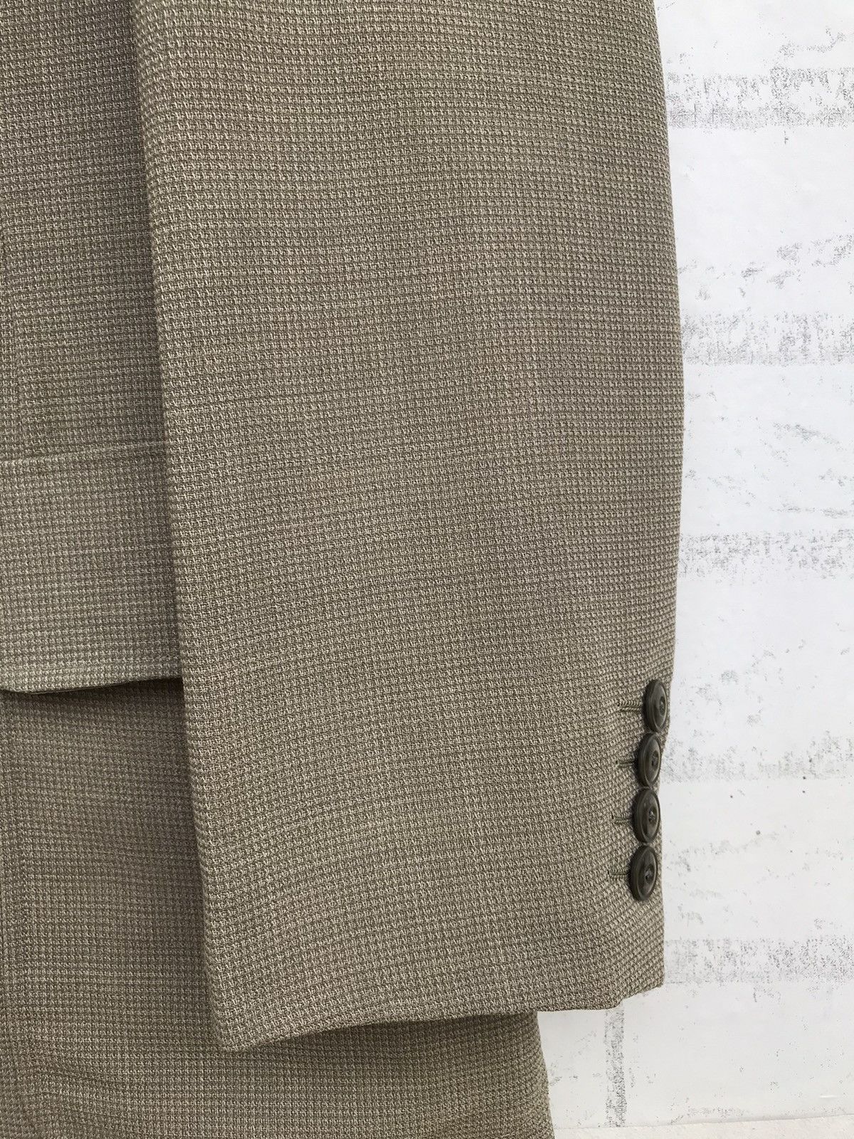 Balenciaga Vintage Balenciaga Paris Suit Jacket Size US M / EU 48-50 / 2 - 7 Thumbnail