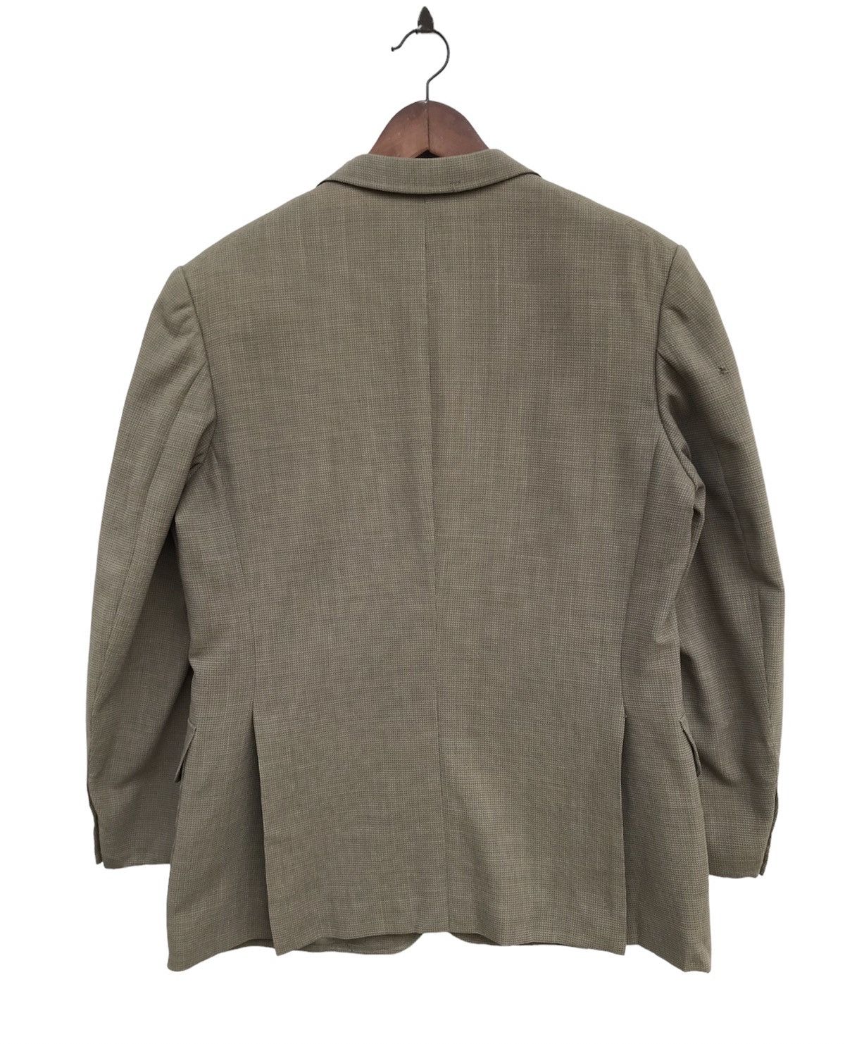 Balenciaga Vintage Balenciaga Paris Suit Jacket Size US M / EU 48-50 / 2 - 2 Thumbnail