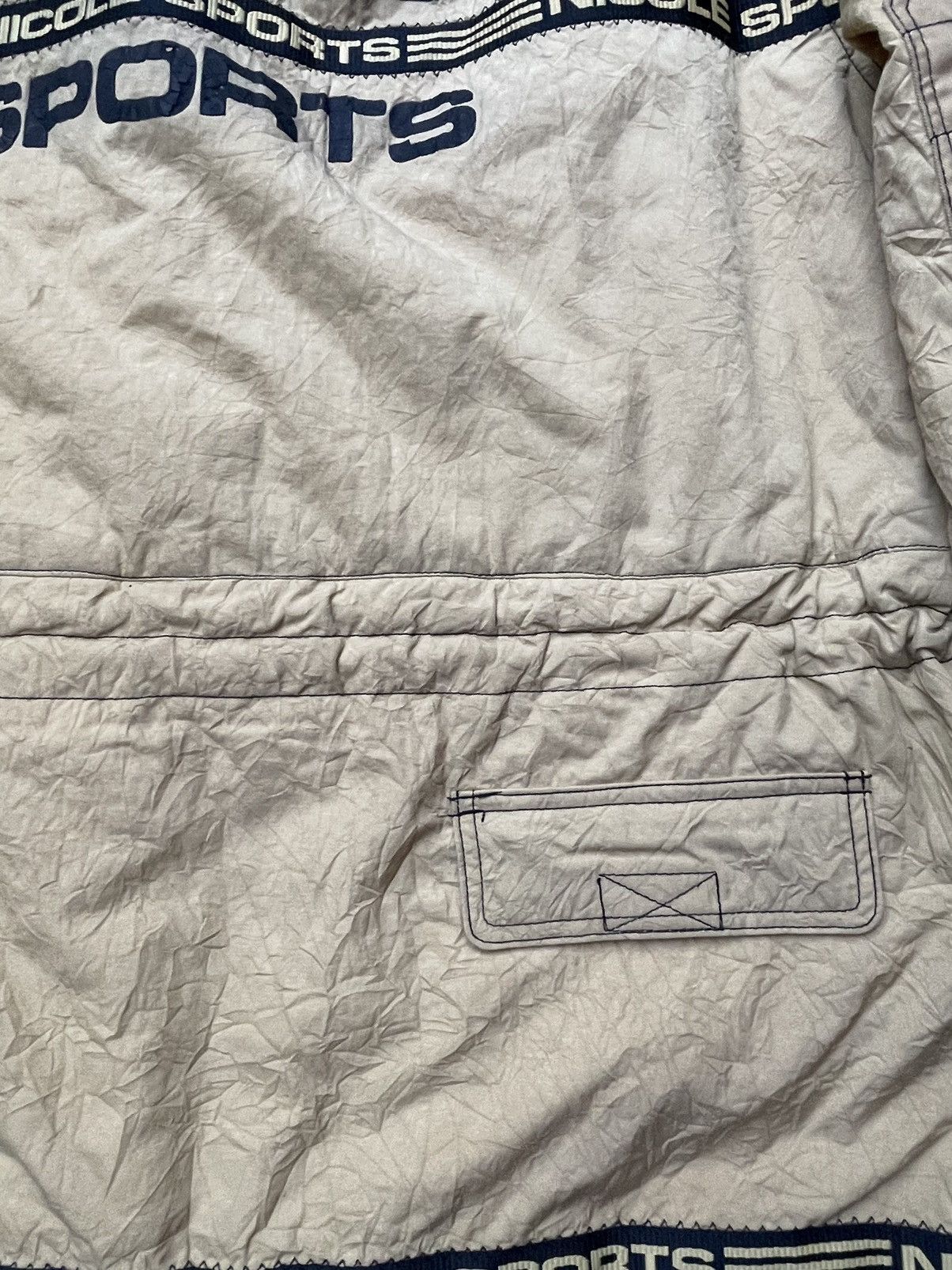 Nicole Club Vintage Nicole Sports Ski Team Jacket Size US L / EU 52-54 / 3 - 13 Thumbnail
