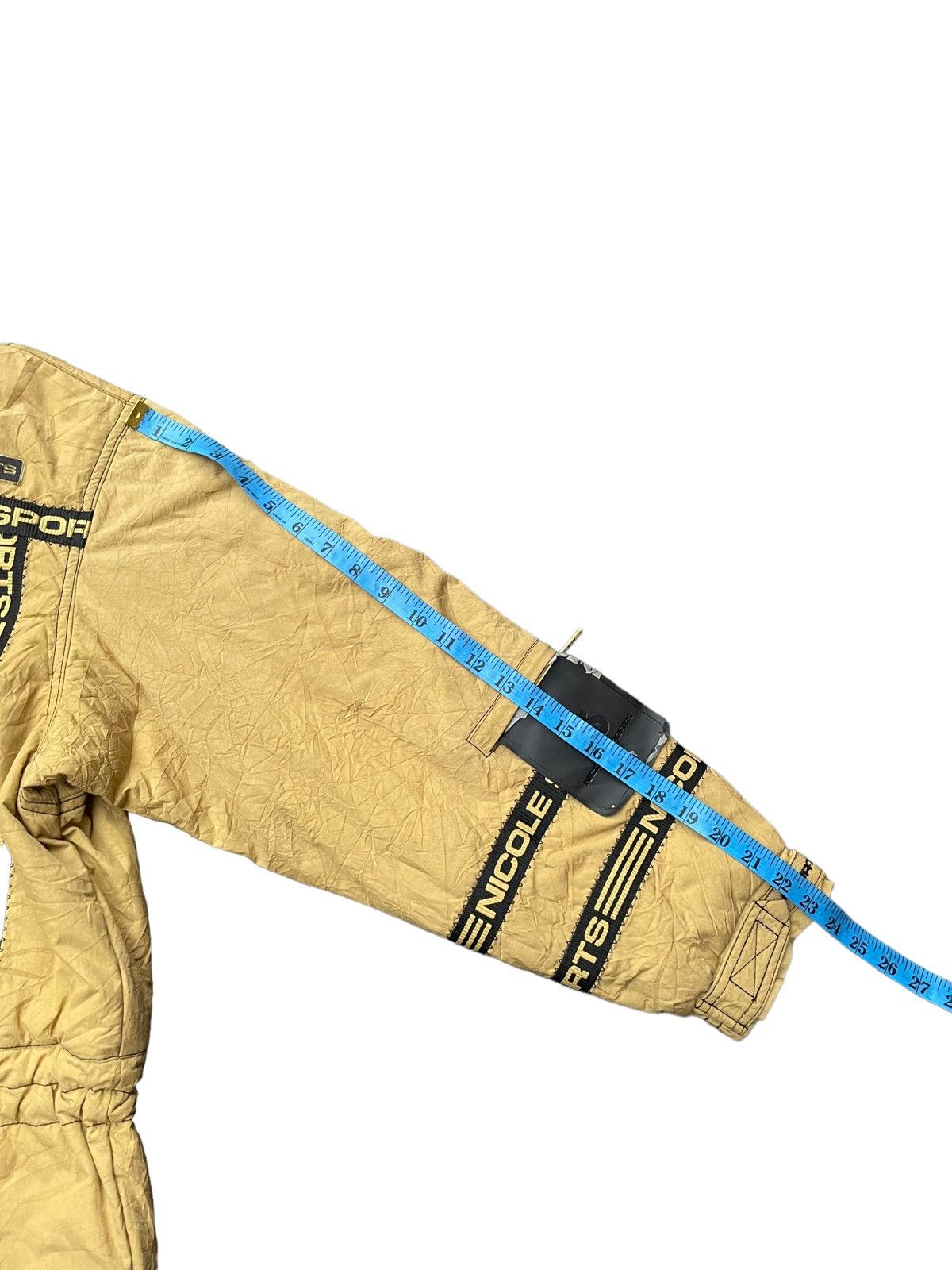Nicole Club Vintage Nicole Sports Ski Team Jacket Size US L / EU 52-54 / 3 - 24 Thumbnail