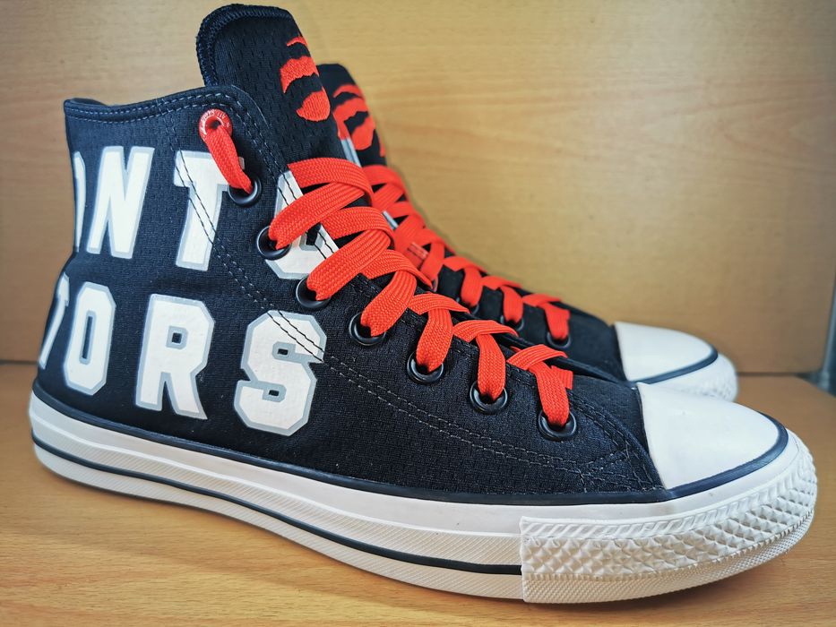 Converse cheap toronto raptors