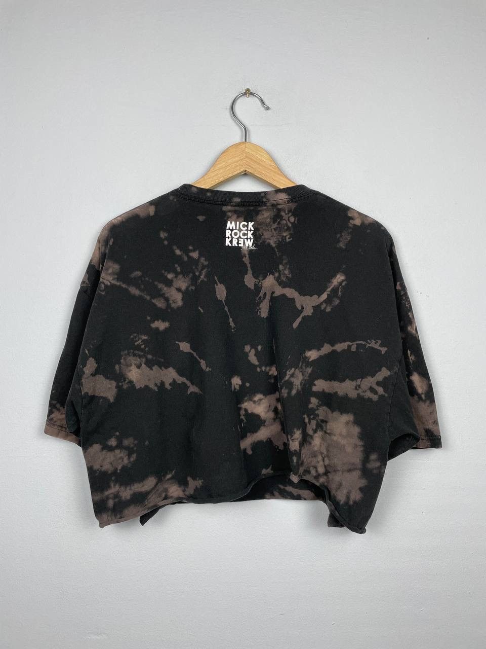 Band Tees Band tees Crop Top Concert Tee Size US XL / EU 56 / 4 - 4 Thumbnail