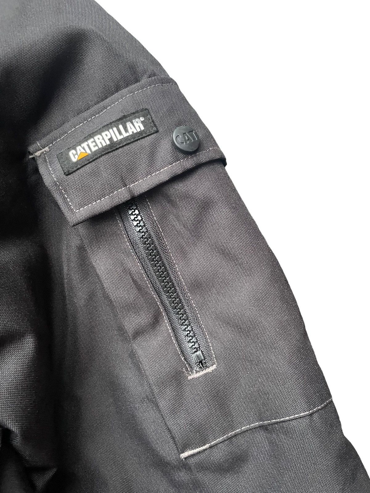 Caterpillar Caterpillar Winter Work Jacket Size US L / EU 52-54 / 3 - 7 Thumbnail