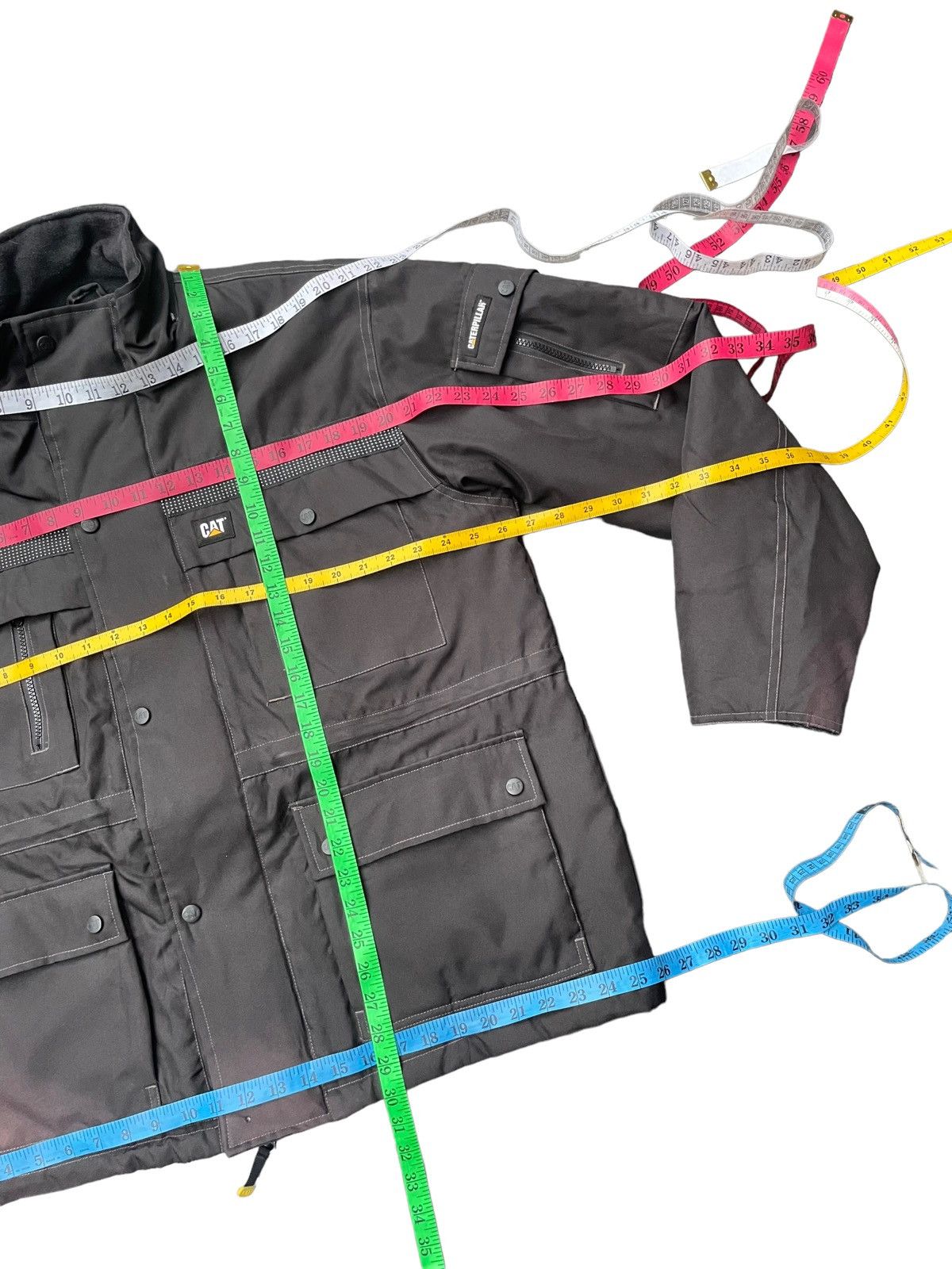 Caterpillar Caterpillar Winter Work Jacket Size US L / EU 52-54 / 3 - 19 Thumbnail