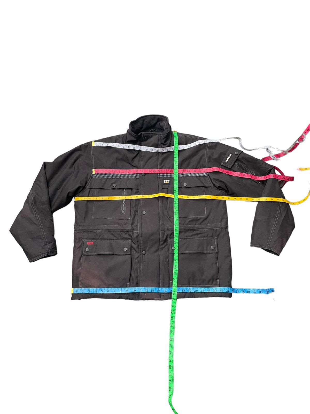 Caterpillar Caterpillar Winter Work Jacket Size US L / EU 52-54 / 3 - 18 Thumbnail