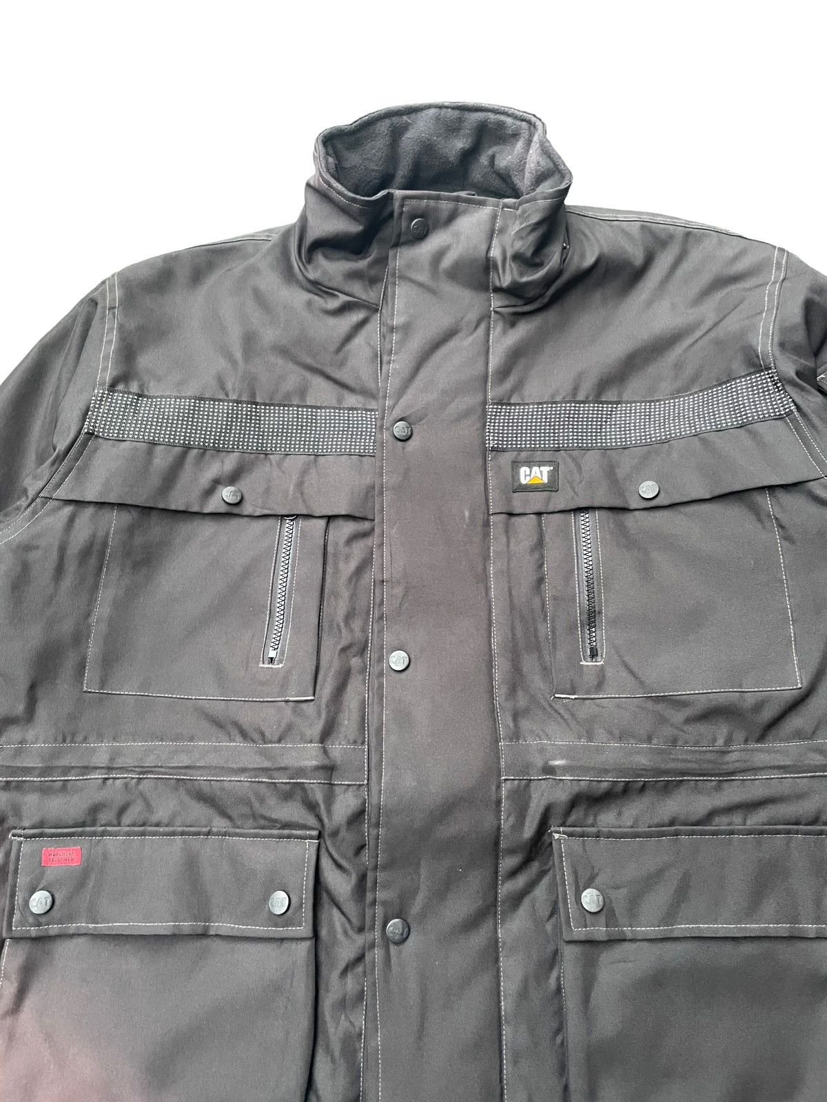 Caterpillar Caterpillar Winter Work Jacket Size US L / EU 52-54 / 3 - 3 Thumbnail