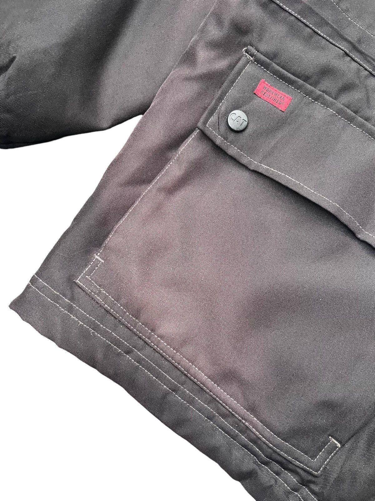 Caterpillar Caterpillar Winter Work Jacket Size US L / EU 52-54 / 3 - 4 Thumbnail