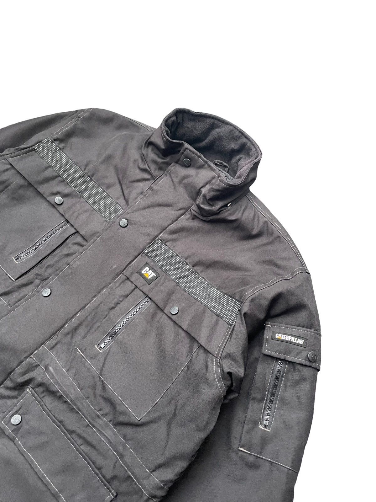 Caterpillar Caterpillar Winter Work Jacket Size US L / EU 52-54 / 3 - 2 Thumbnail