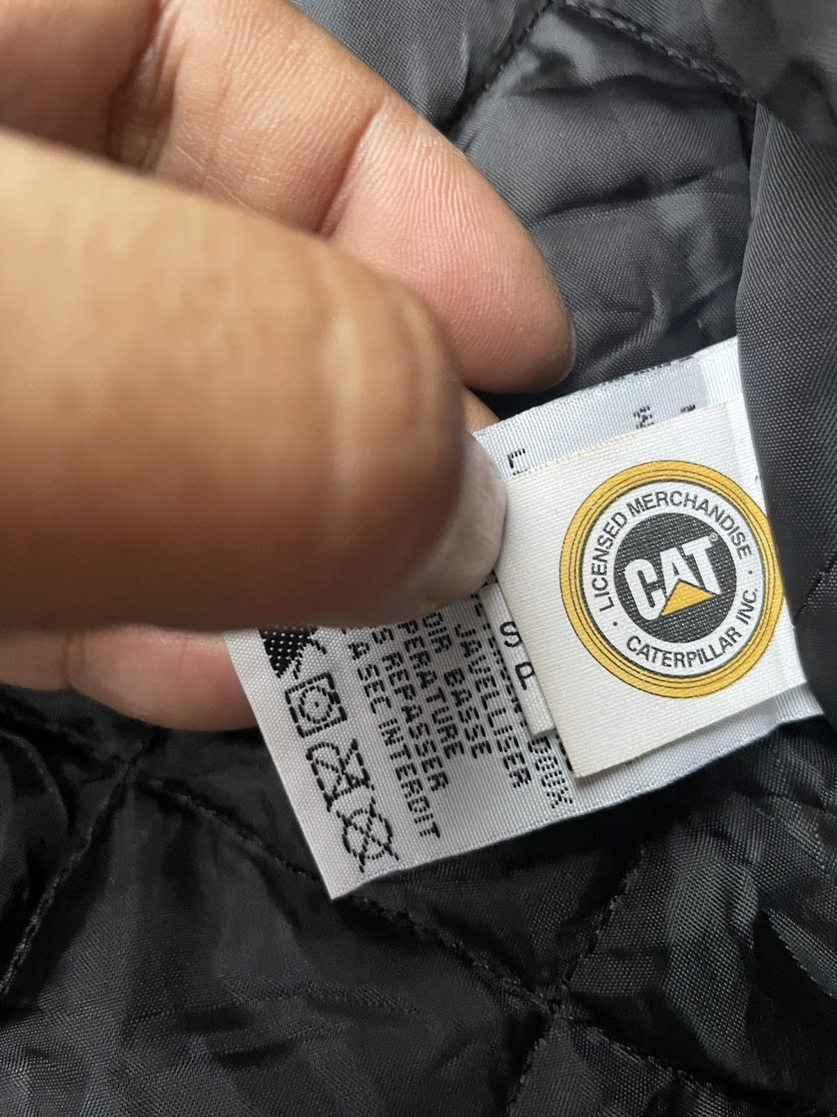 Caterpillar Caterpillar Winter Work Jacket Size US L / EU 52-54 / 3 - 13 Thumbnail