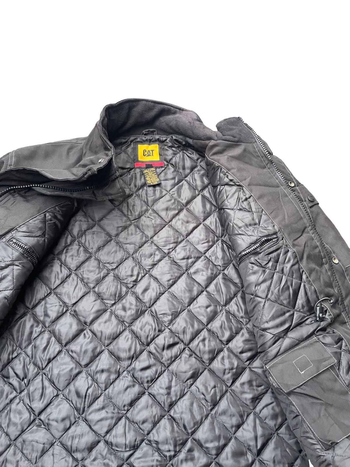 Caterpillar Caterpillar Winter Work Jacket Size US L / EU 52-54 / 3 - 8 Thumbnail