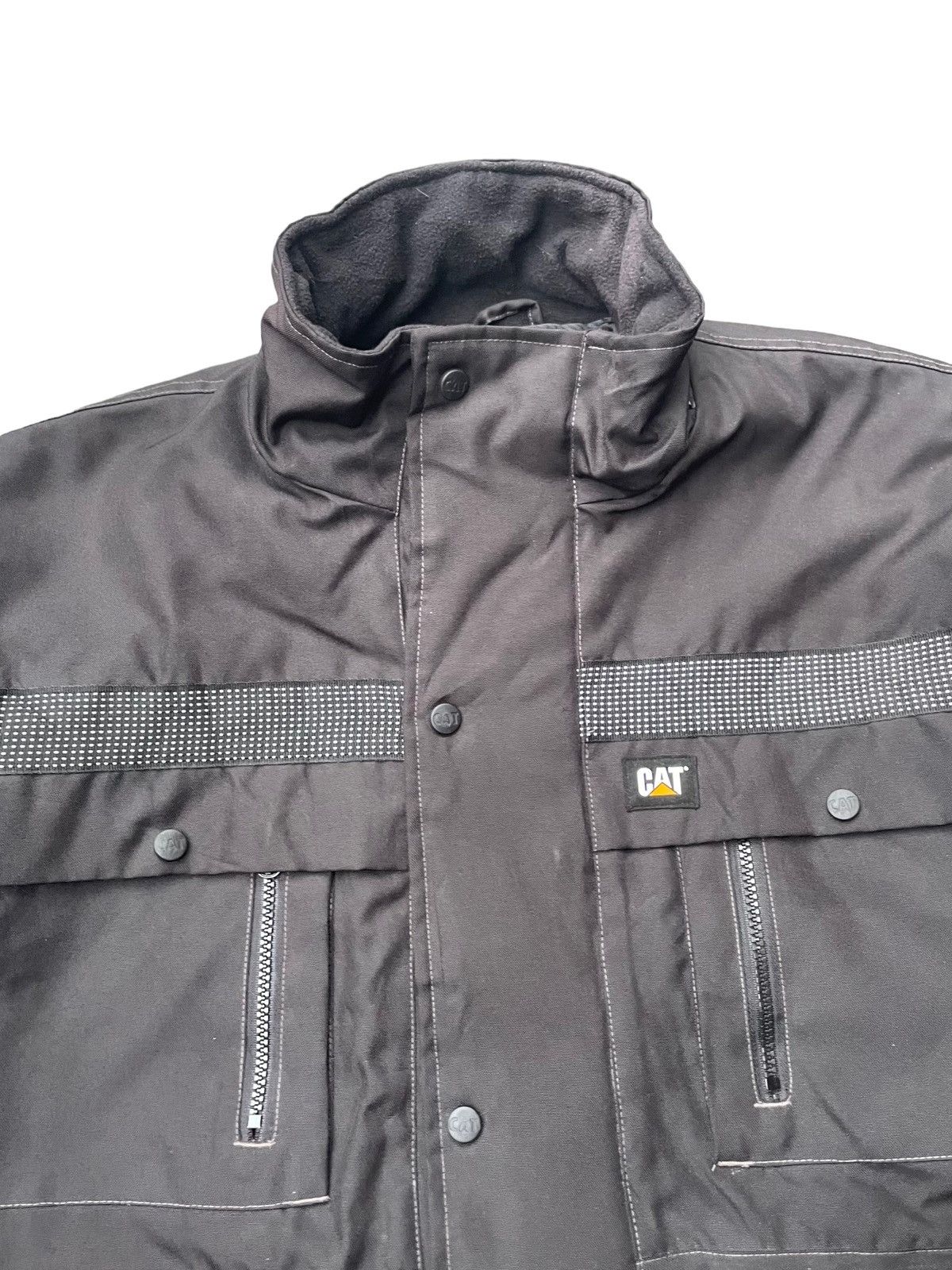 Caterpillar Caterpillar Winter Work Jacket Size US L / EU 52-54 / 3 - 6 Thumbnail