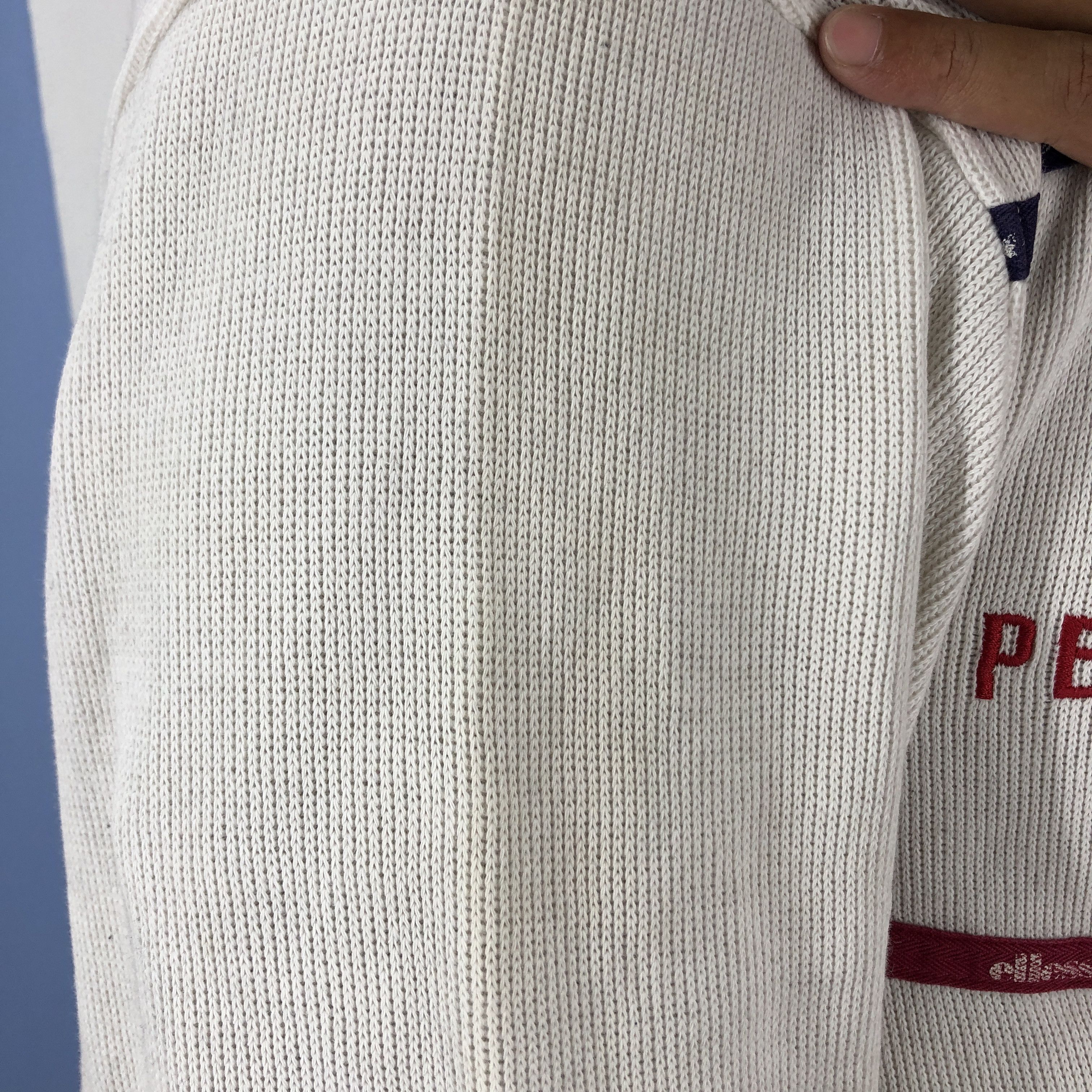 Ellesse ELLESSE PERUGIA Hoodie Pullover #0968/AI Size US M / EU 48-50 / 2 - 8 Thumbnail