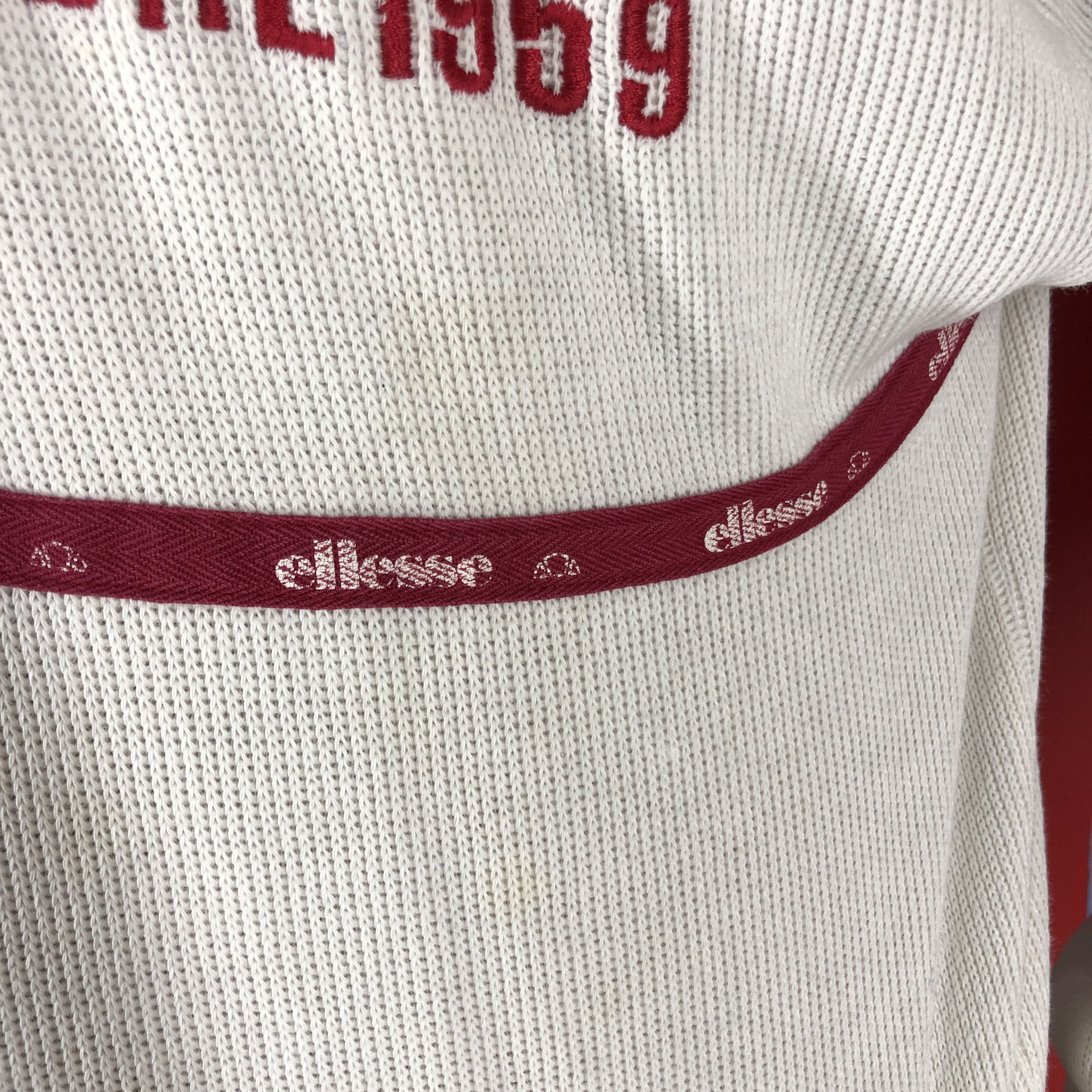 Ellesse ELLESSE PERUGIA Hoodie Pullover #0968/AI Size US M / EU 48-50 / 2 - 5 Thumbnail