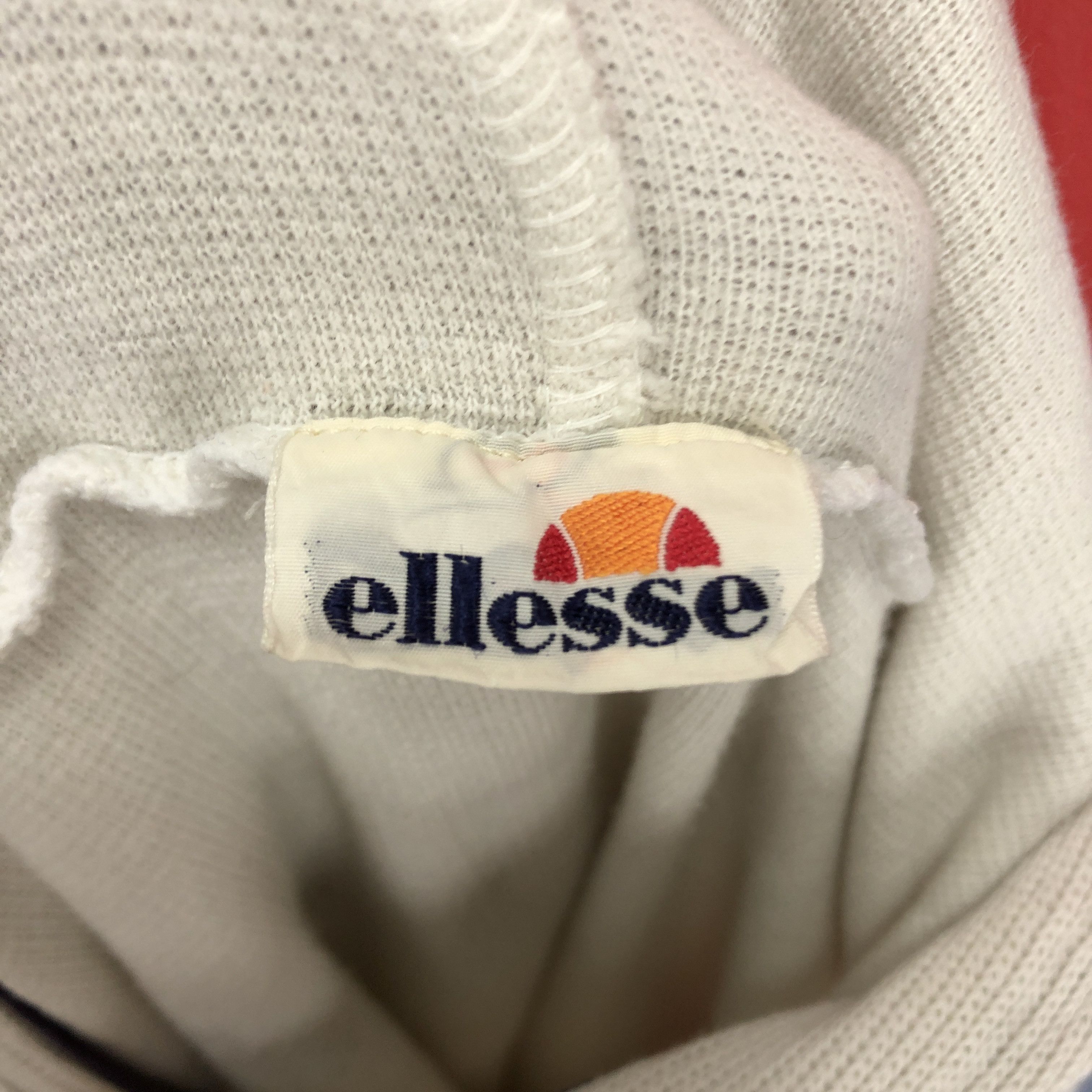 Ellesse ELLESSE PERUGIA Hoodie Pullover #0968/AI Size US M / EU 48-50 / 2 - 9 Thumbnail