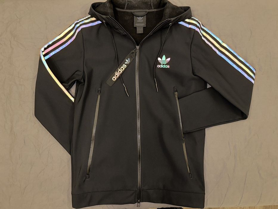 Adidas hotsell xeno windbreaker