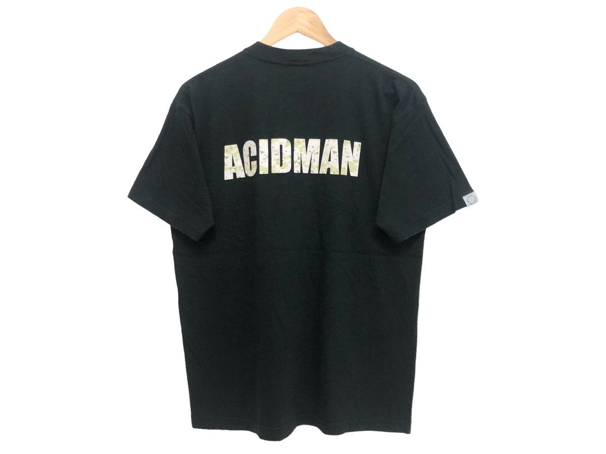 Vintage Y2K EVIL EDDIE RICHARDS ACIDMAN DJ TECH HOUSE TECHNO RAVE Size US L / EU 52-54 / 3 - 2 Thumbnail
