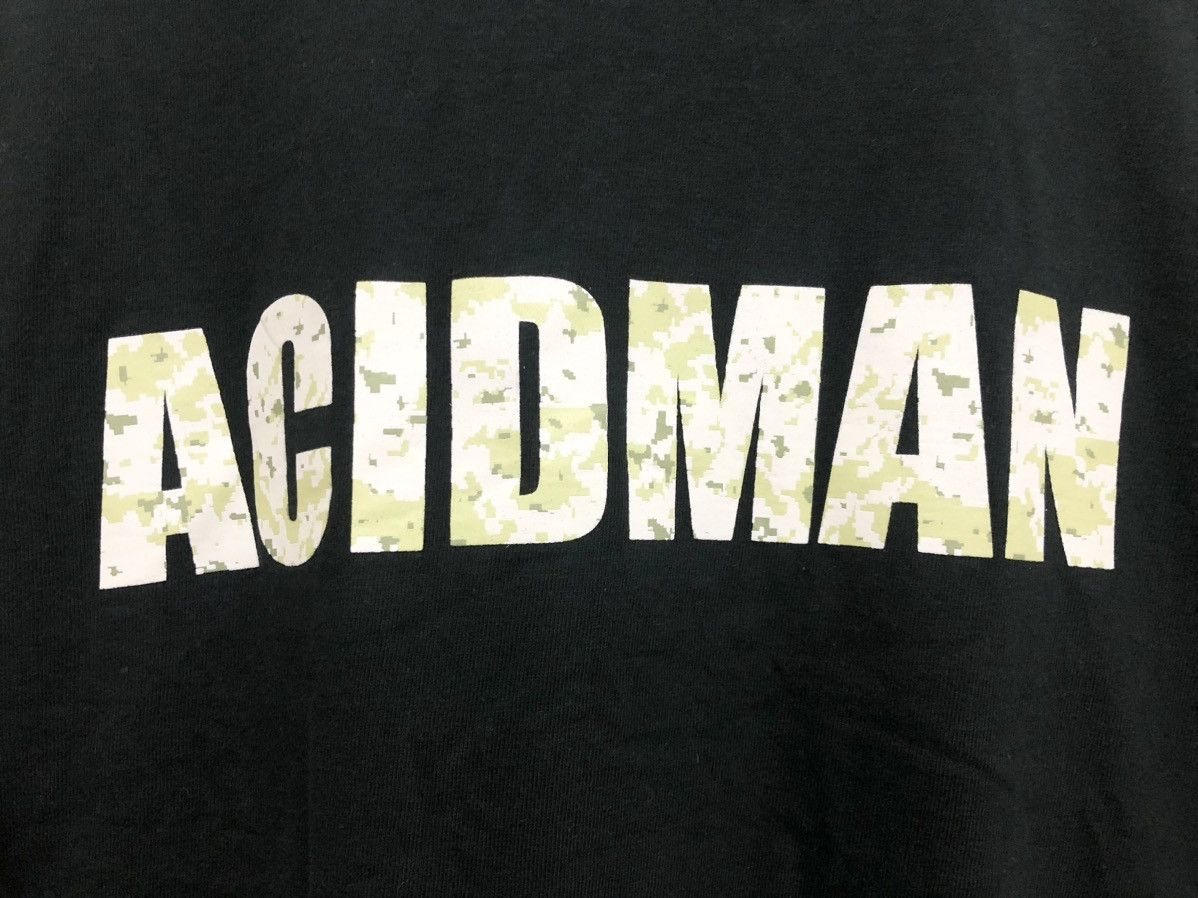 Vintage Y2K EVIL EDDIE RICHARDS ACIDMAN DJ TECH HOUSE TECHNO RAVE Size US L / EU 52-54 / 3 - 9 Thumbnail