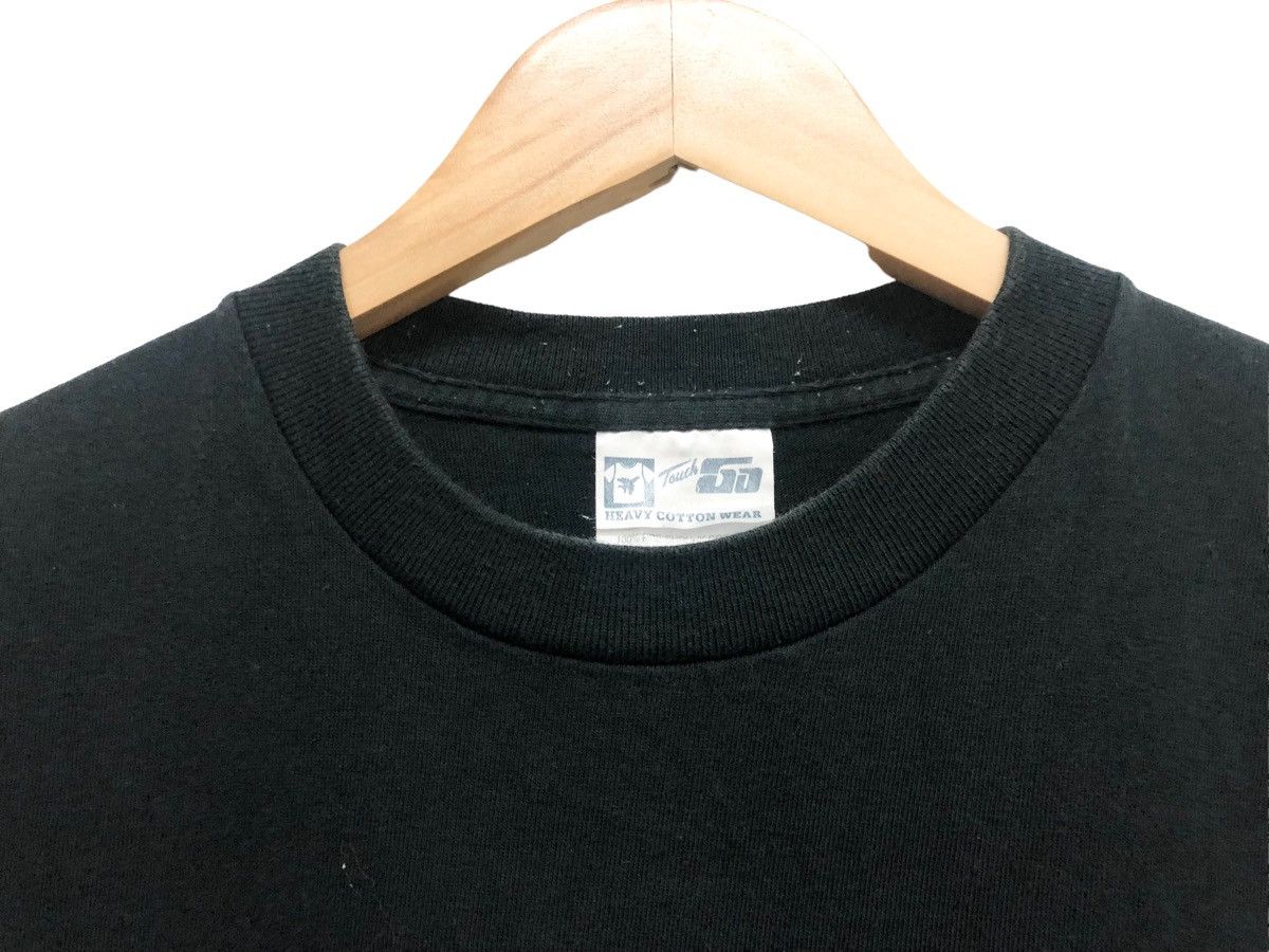 Vintage Y2K EVIL EDDIE RICHARDS ACIDMAN DJ TECH HOUSE TECHNO RAVE Size US L / EU 52-54 / 3 - 6 Thumbnail