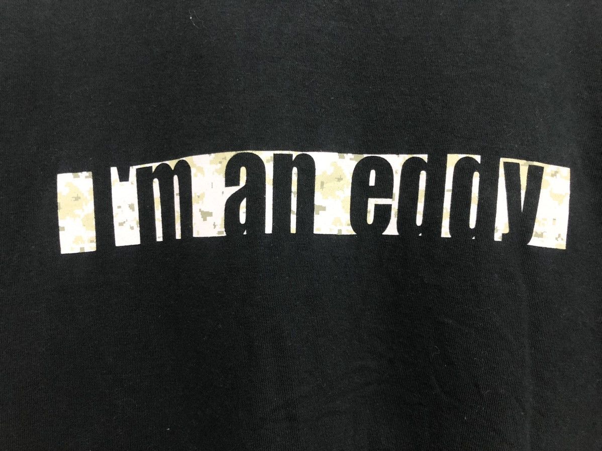 Vintage Y2K EVIL EDDIE RICHARDS ACIDMAN DJ TECH HOUSE TECHNO RAVE Size US L / EU 52-54 / 3 - 5 Thumbnail