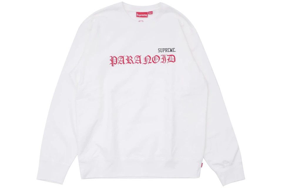 Supreme Supreme Black Sabbath Crewneck Sweatshirt Size US M / EU 48-50 / 2 - 7 Thumbnail