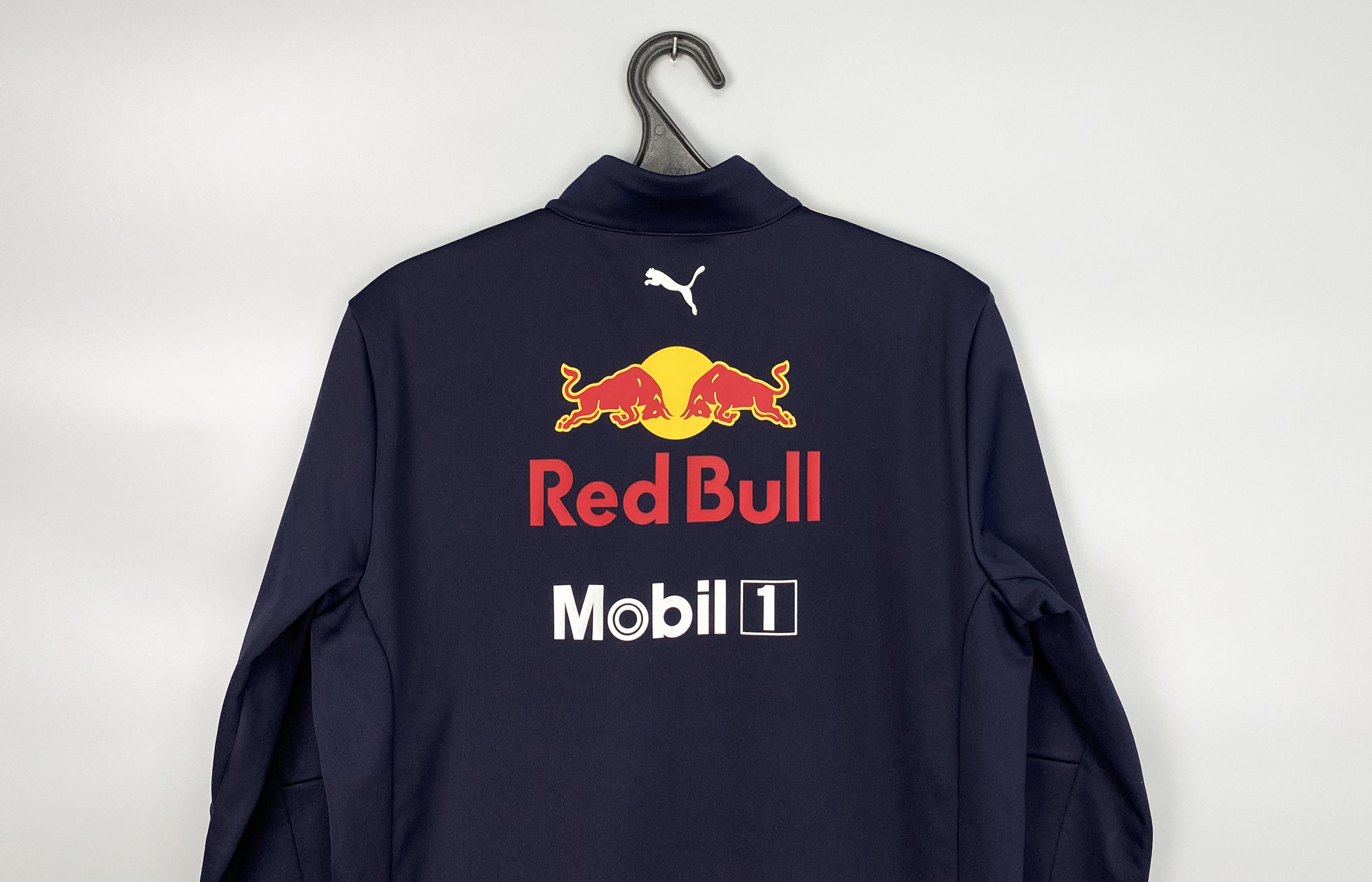 Formula 1 × Red Bull Red Bull Racing x Aston Martin F1 Formula 1 Team Soft Shell Size US S / EU 44-46 / 1 - 4 Thumbnail
