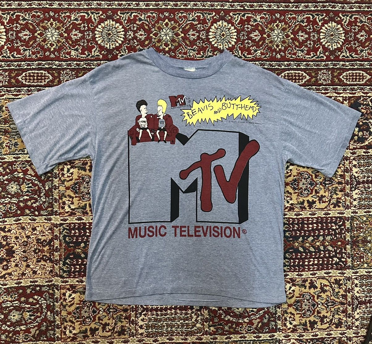 Vintage Beavis and Butthead tshirt
